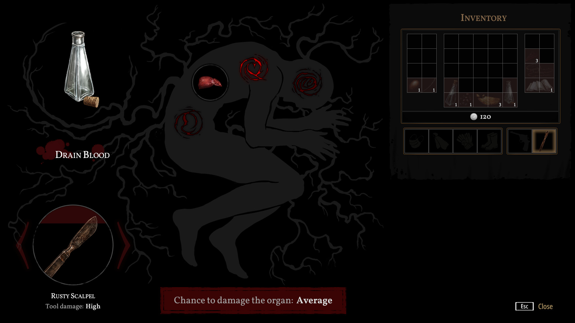 Pathologic 2 screenshot