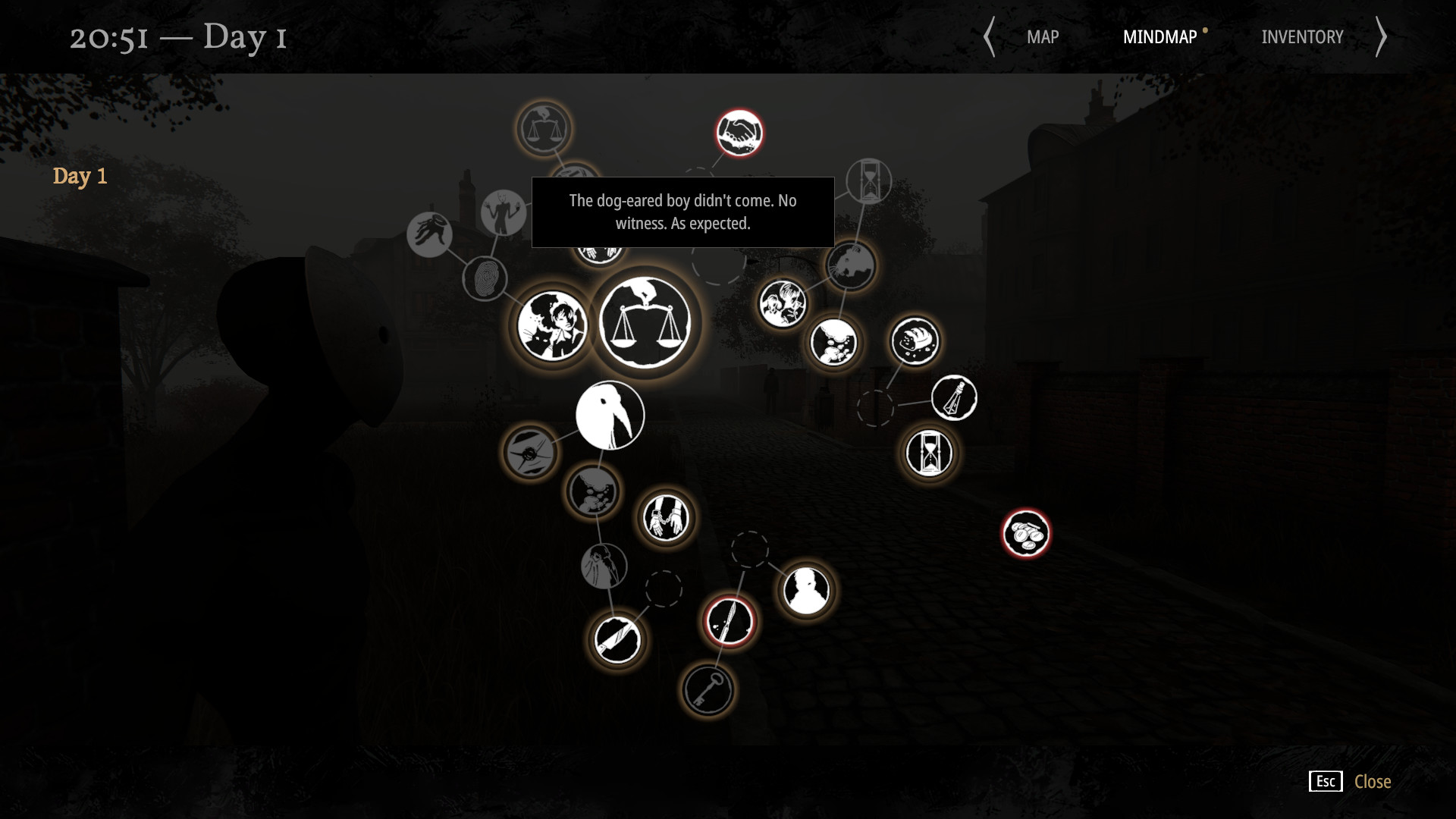 Pathologic 2 screenshot