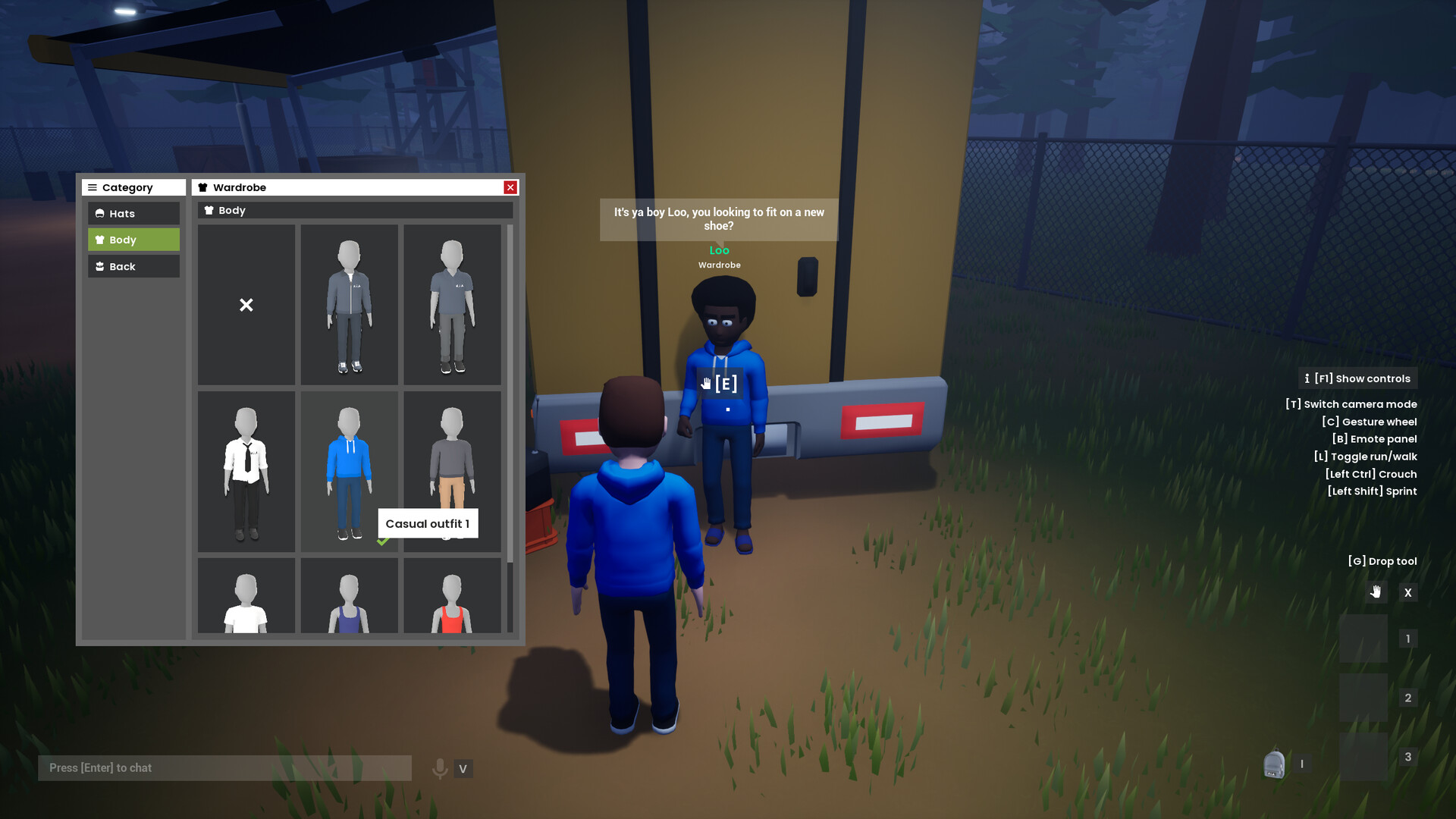 H.I.A: Horror Investigation Agency screenshot