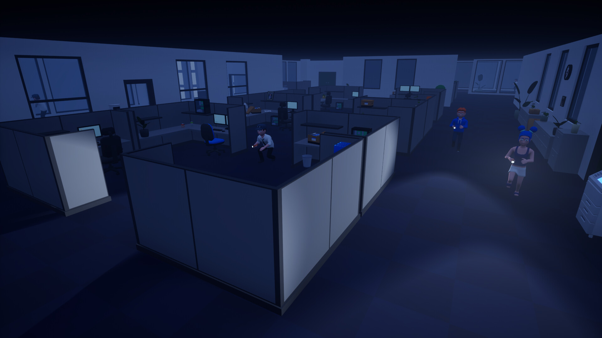 H.I.A: Horror Investigation Agency screenshot