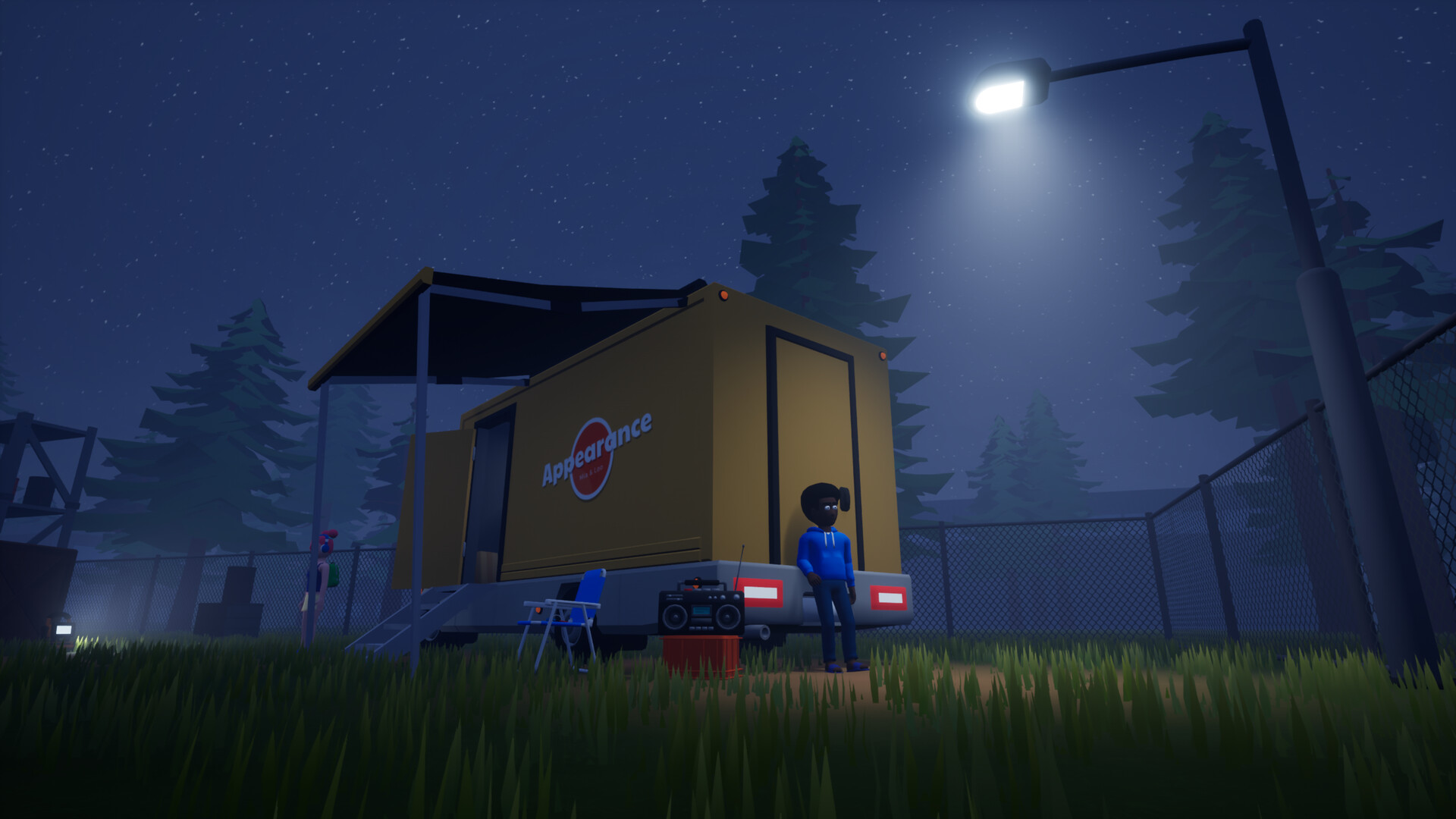 H.I.A: Horror Investigation Agency screenshot
