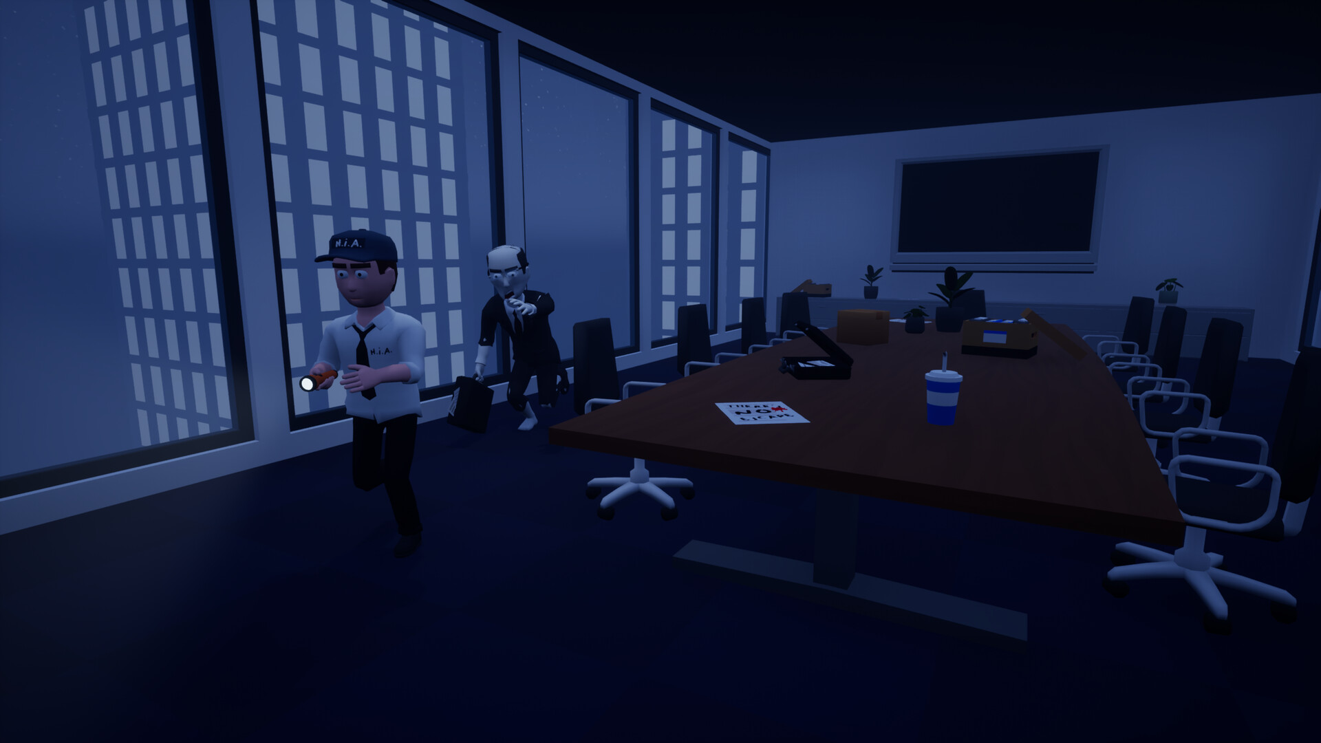 H.I.A: Horror Investigation Agency screenshot