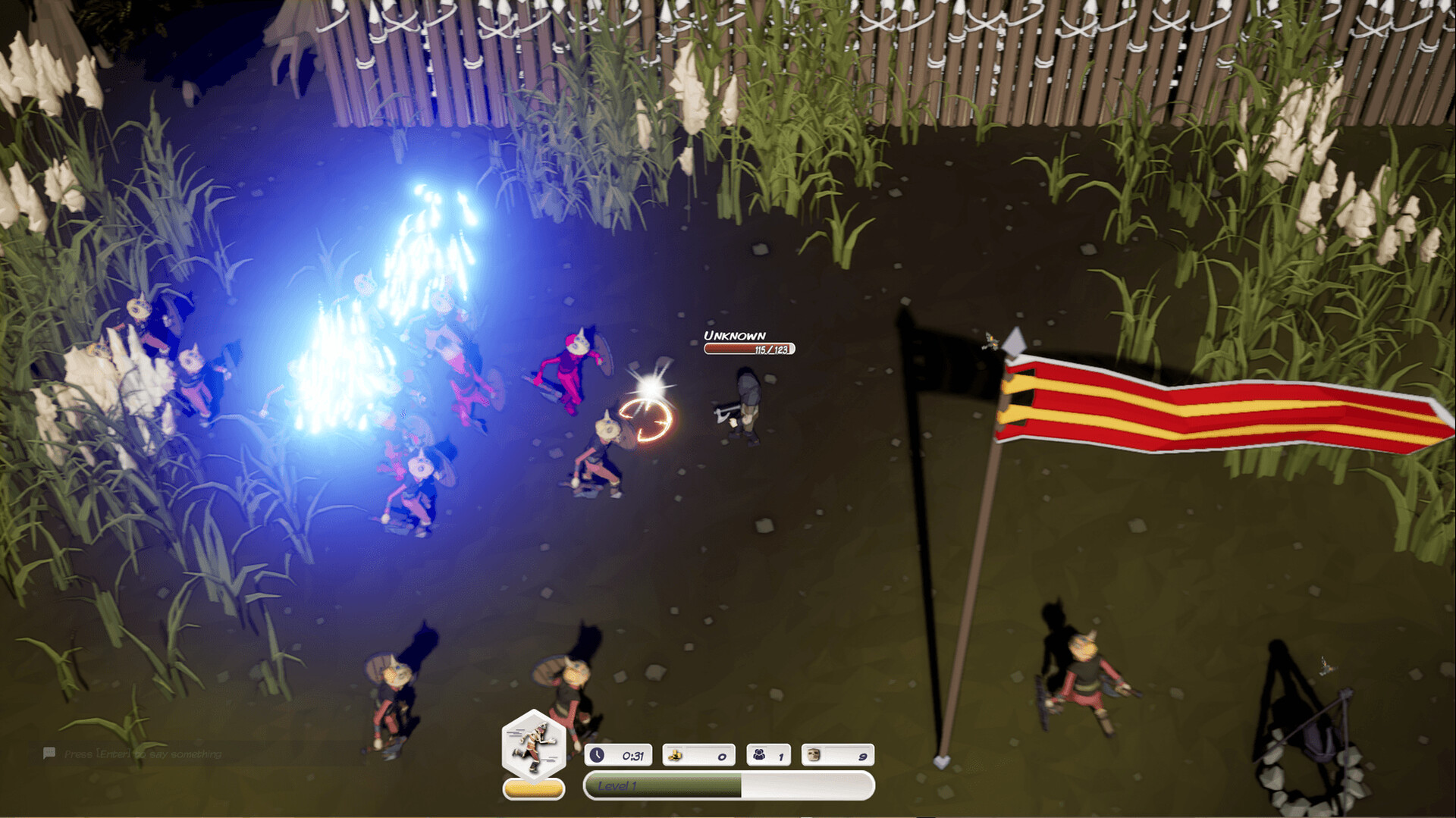 Beyond fantasy screenshot