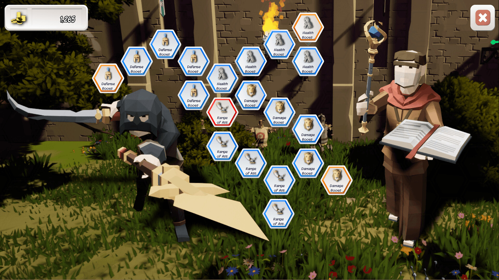 Beyond fantasy screenshot