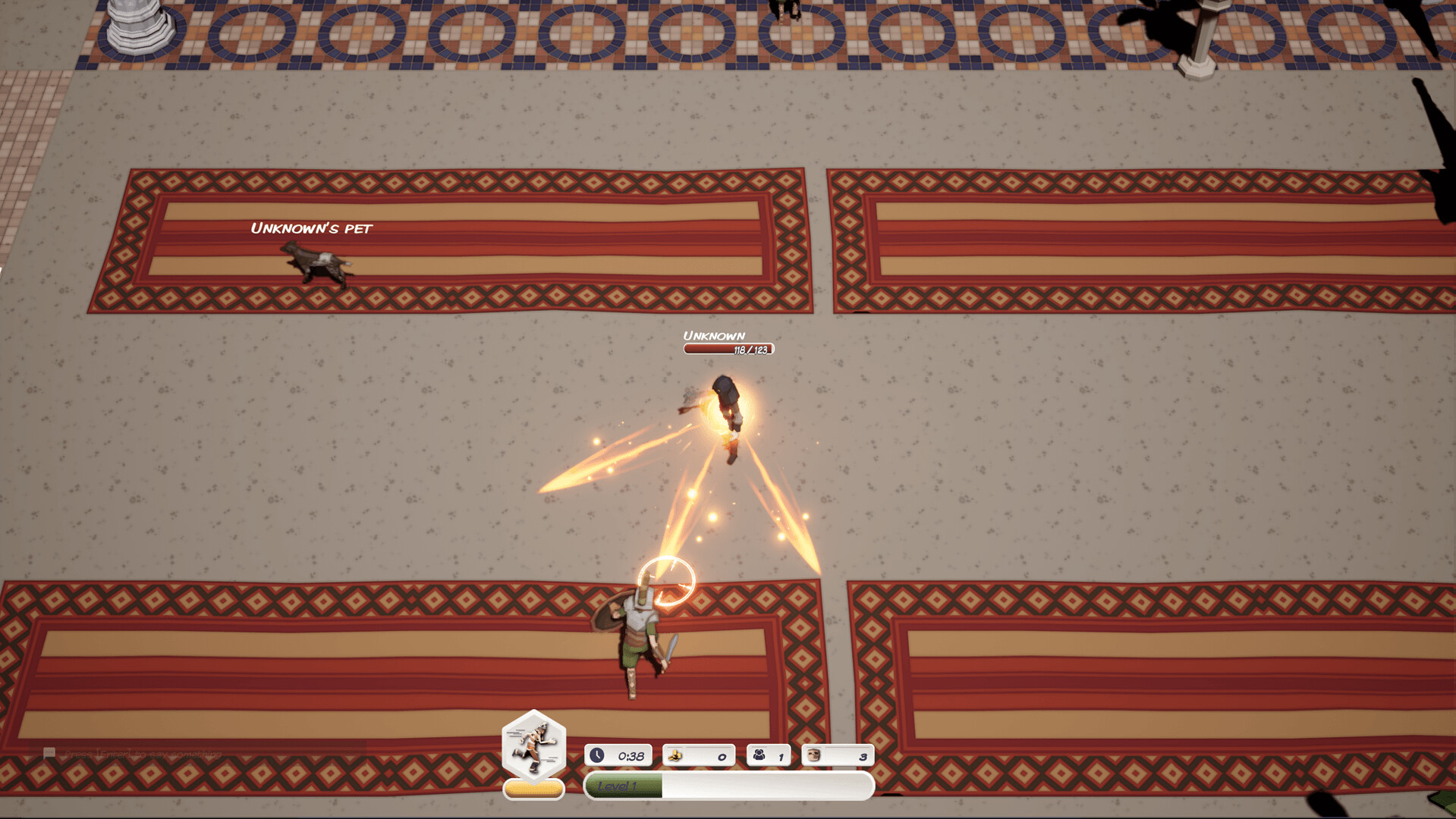 Beyond fantasy screenshot