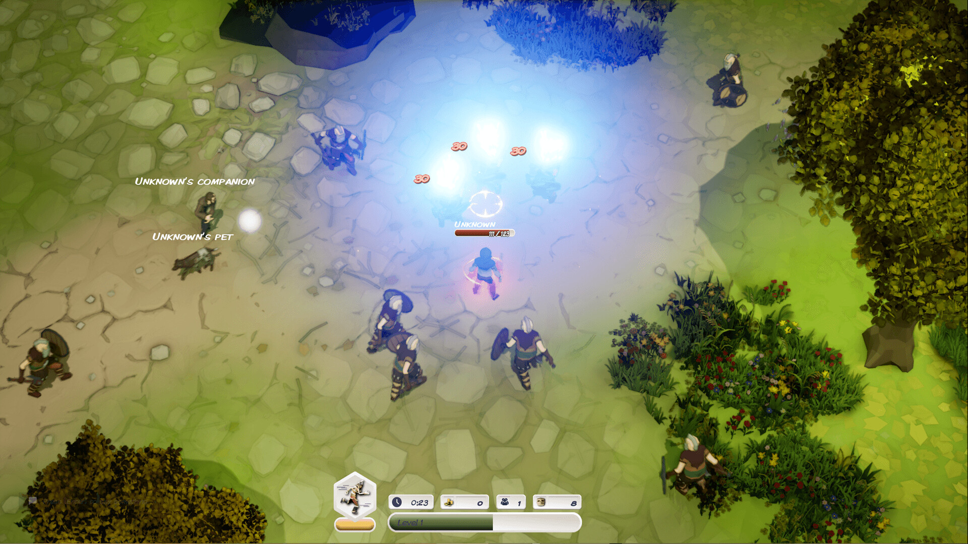 Beyond fantasy screenshot