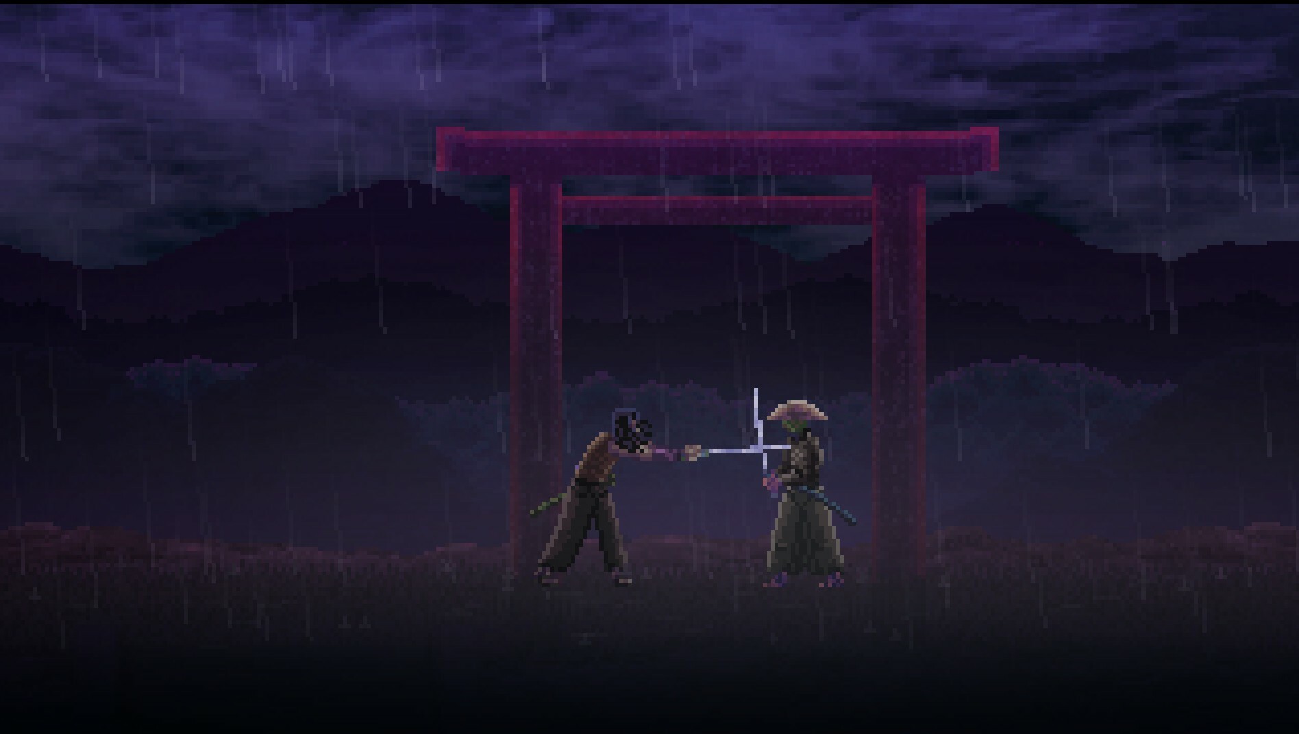 First Cut: Samurai Duel screenshot
