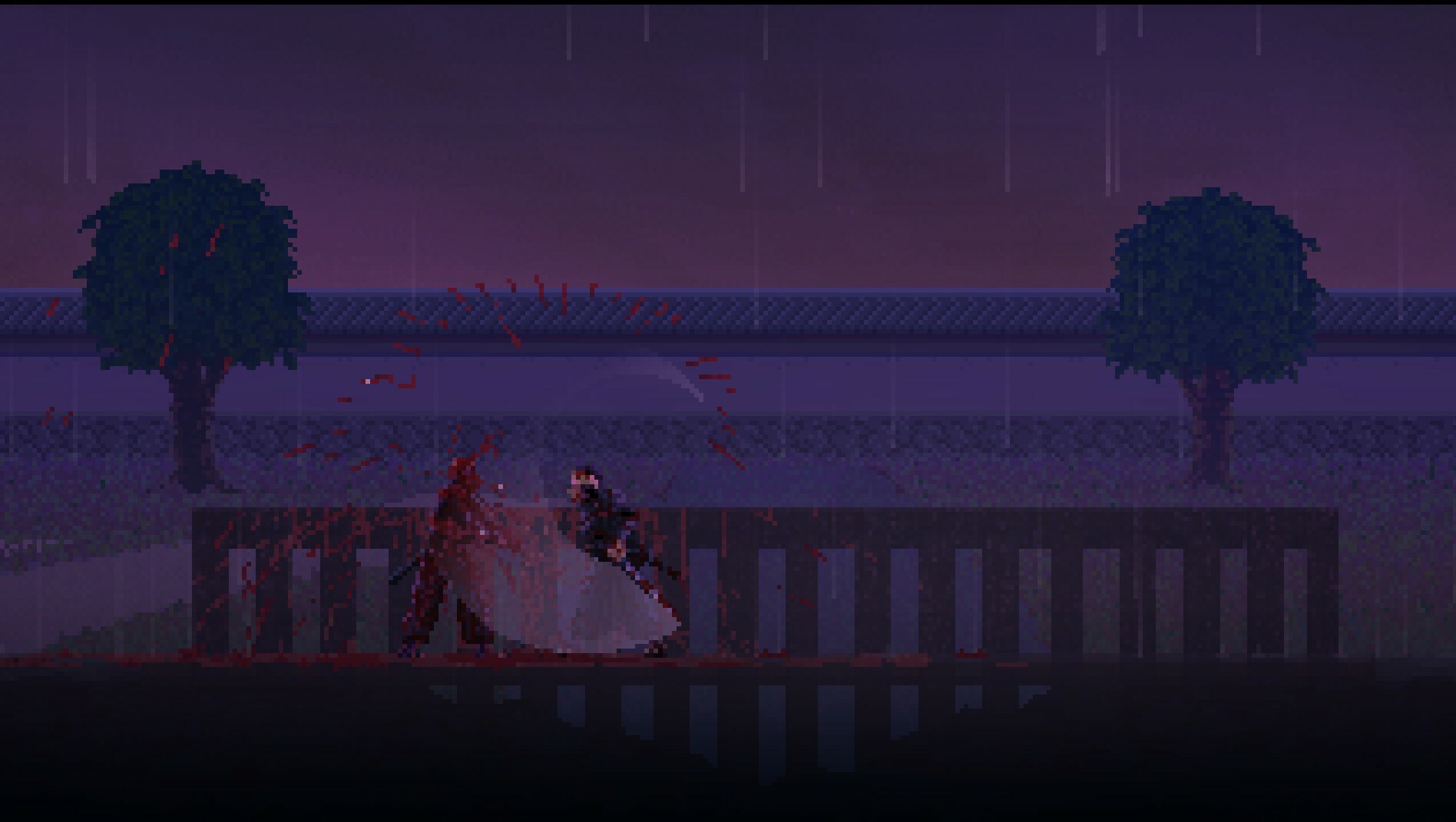 First Cut: Samurai Duel screenshot