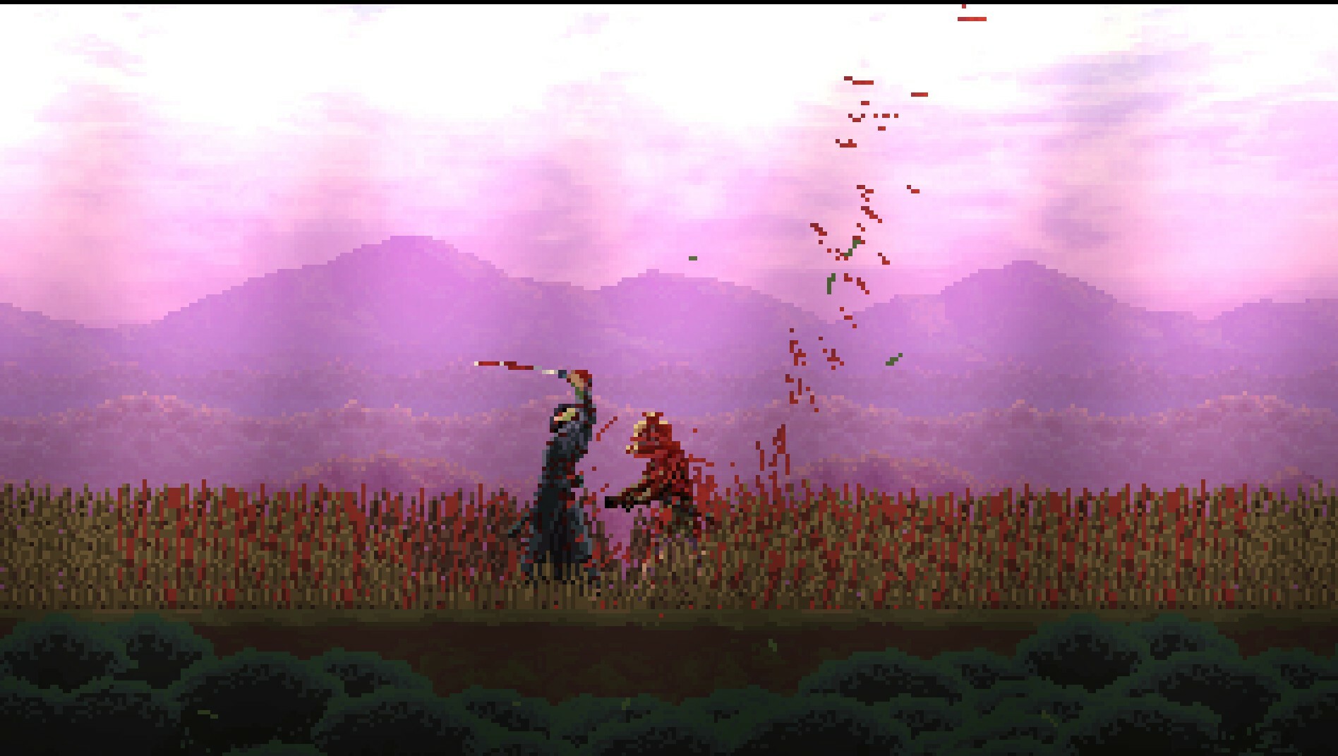 First Cut: Samurai Duel screenshot