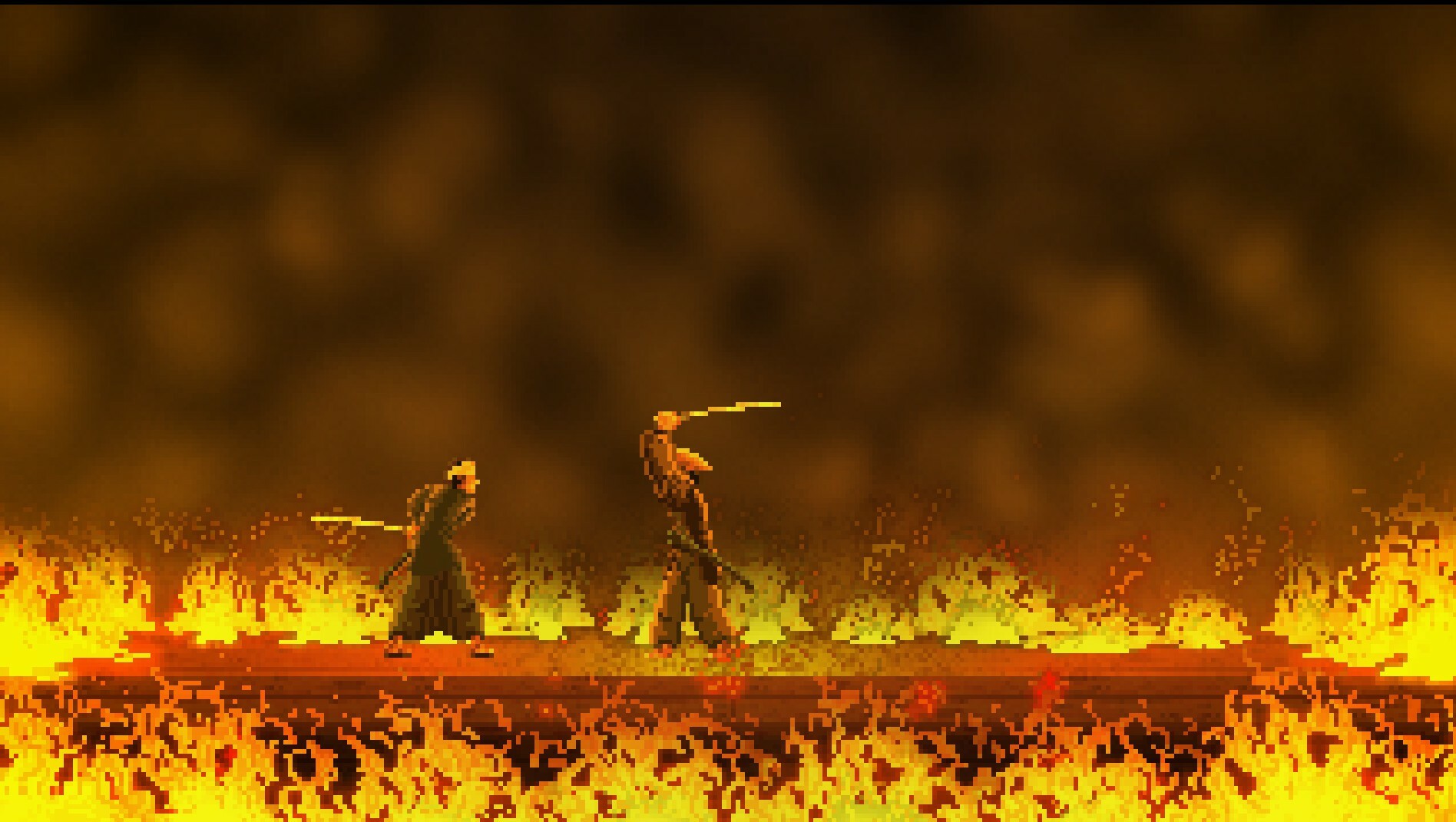 First Cut: Samurai Duel screenshot