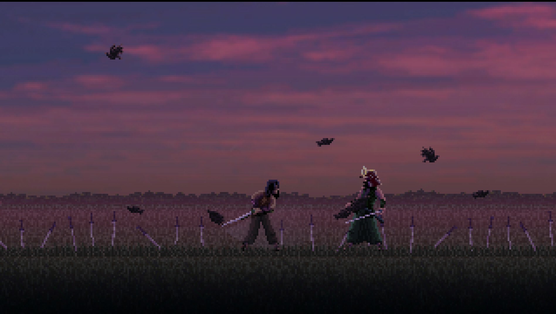 First Cut: Samurai Duel screenshot