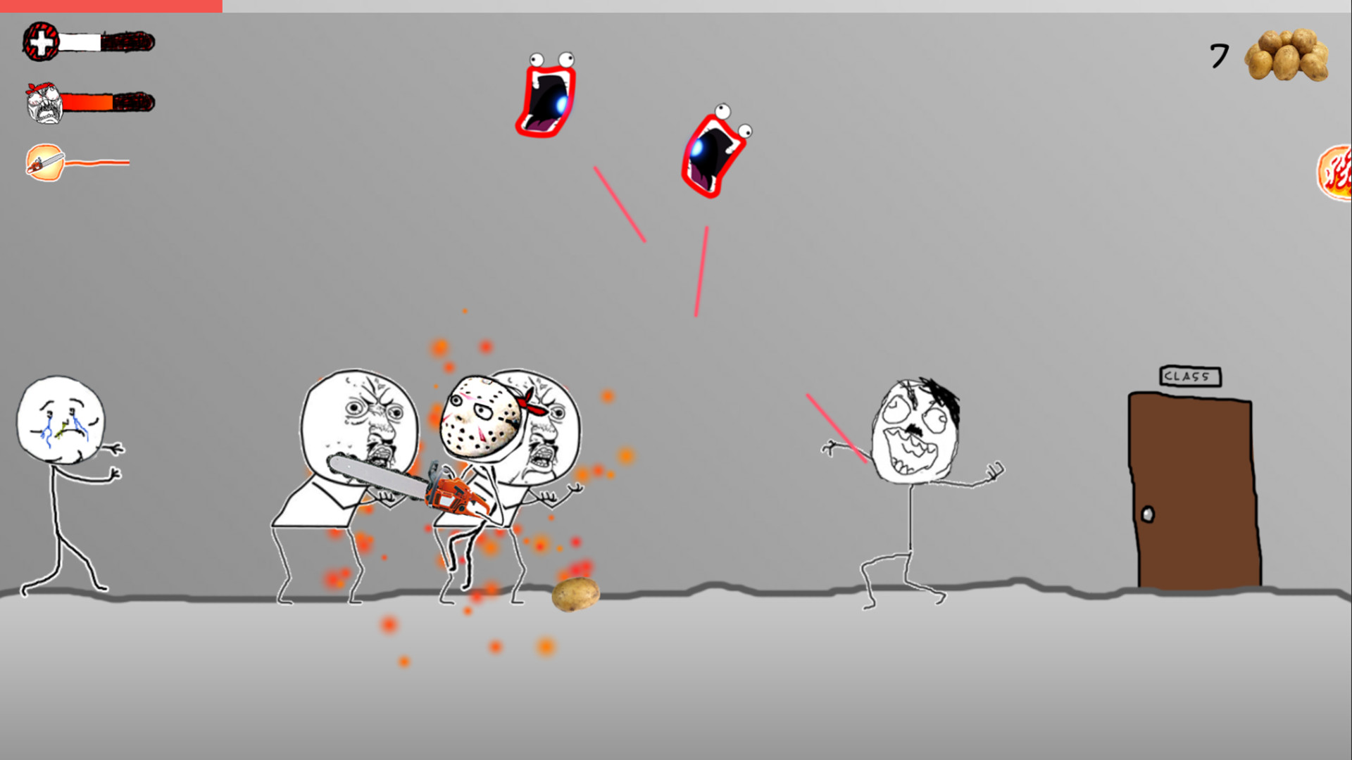 Rage Wars screenshot