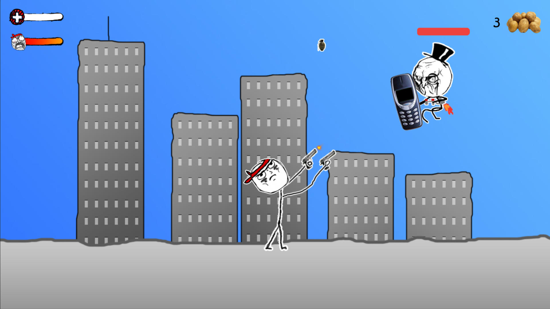 Rage Wars screenshot