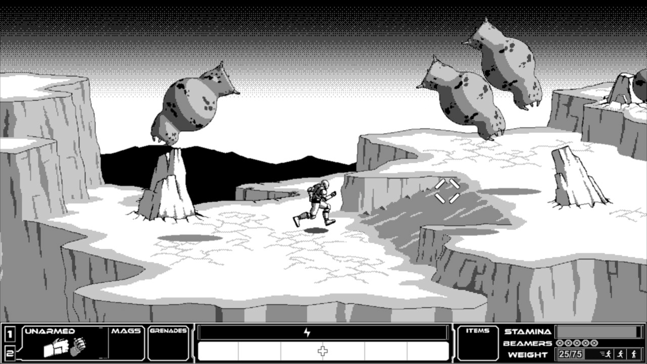 Rogue Invader screenshot