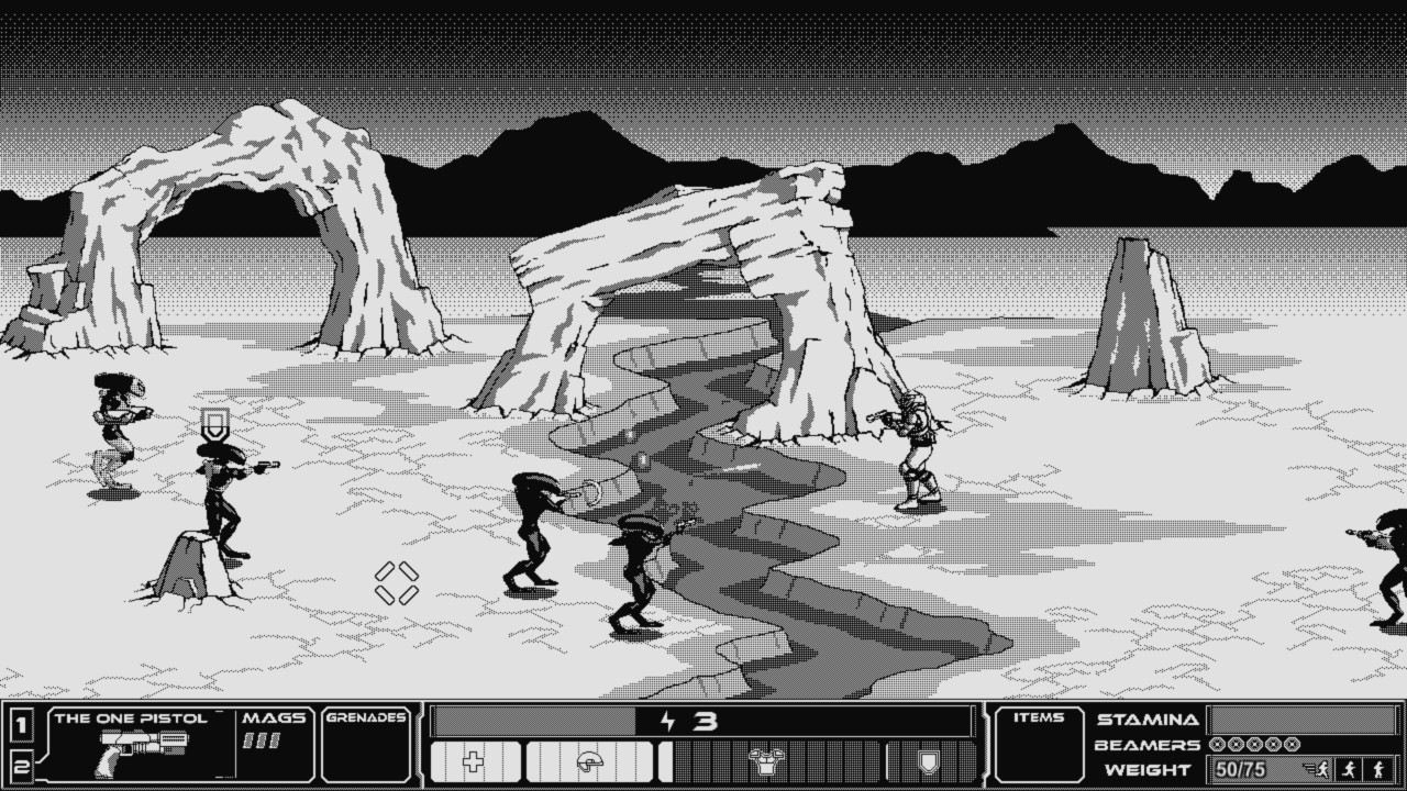 Rogue Invader screenshot