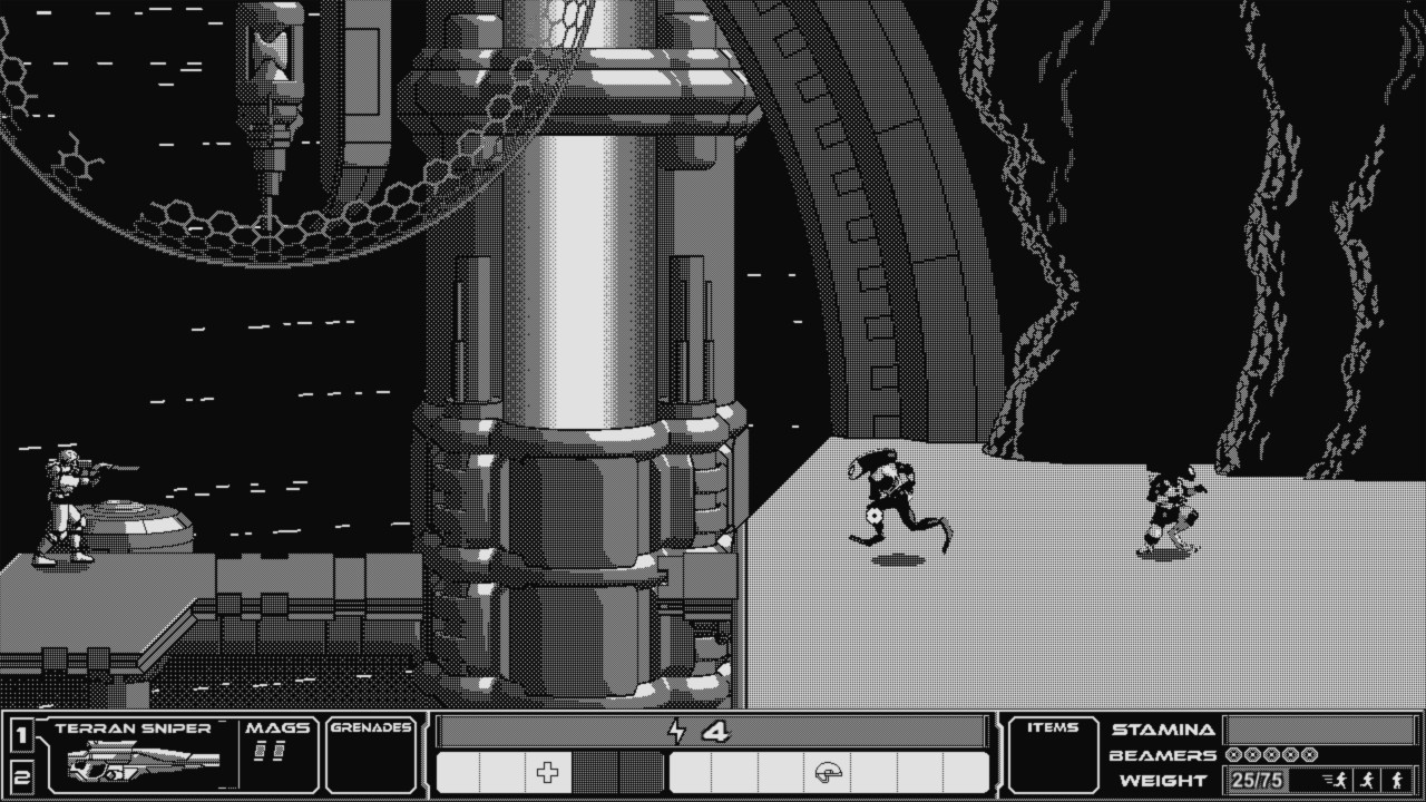Rogue Invader screenshot