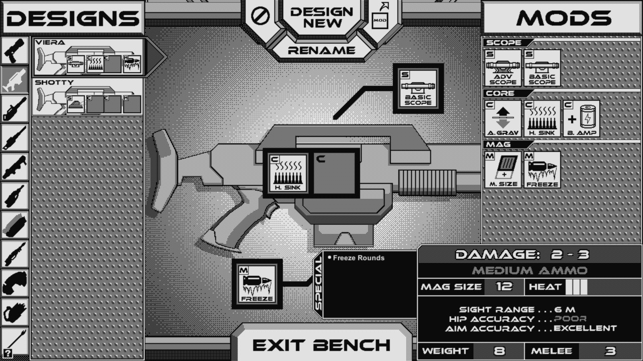 Rogue Invader screenshot