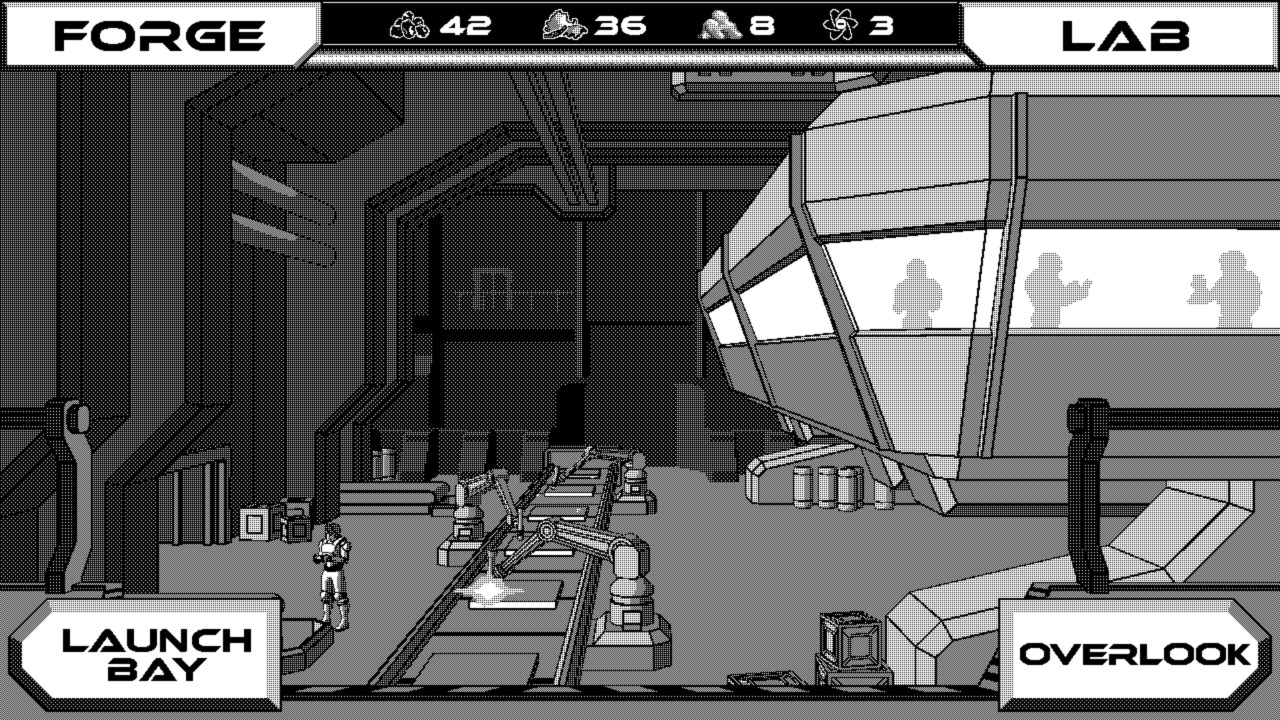 Rogue Invader screenshot