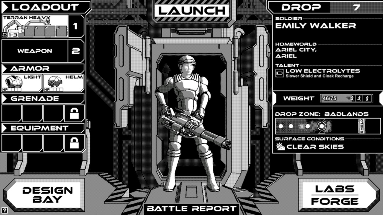 Rogue Invader screenshot