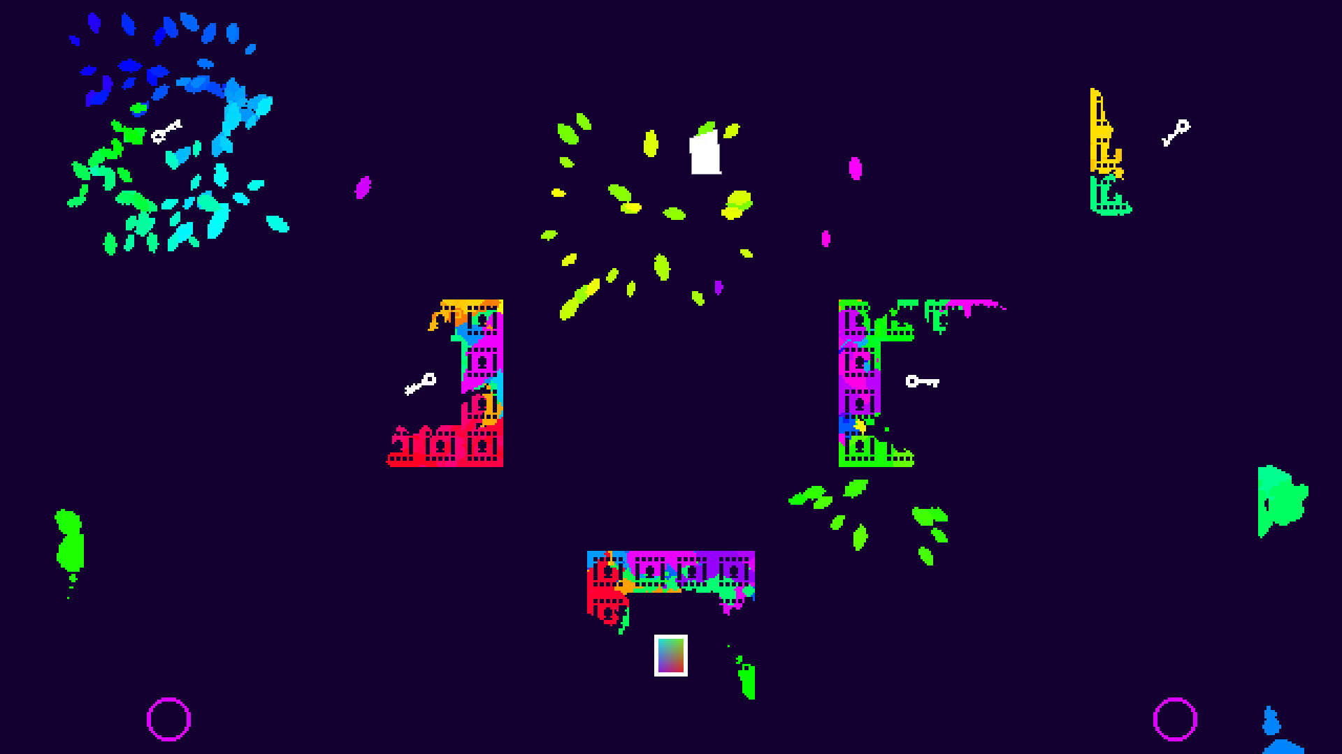 INK screenshot
