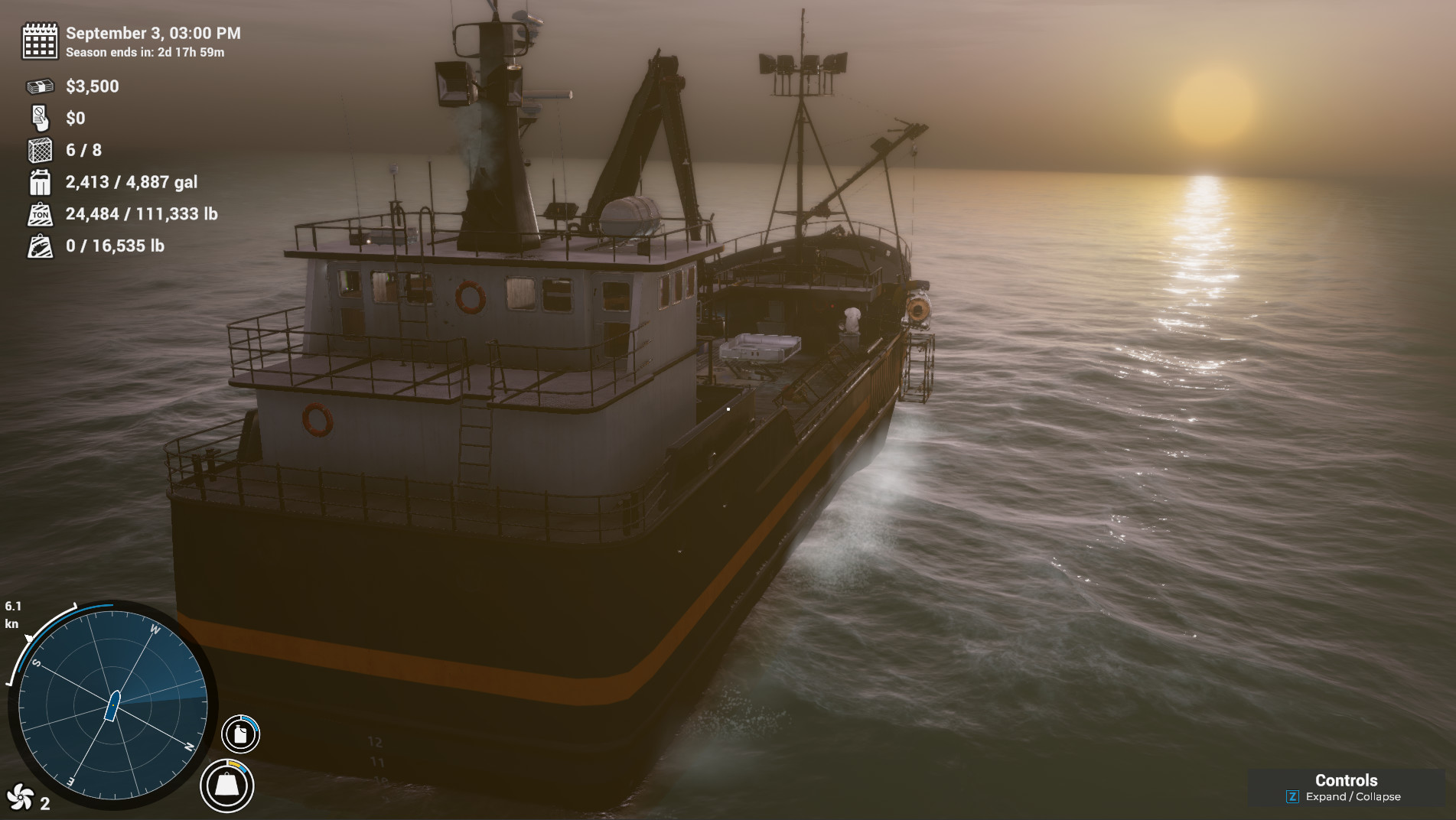 Deadliest Catch: The Game screenshot