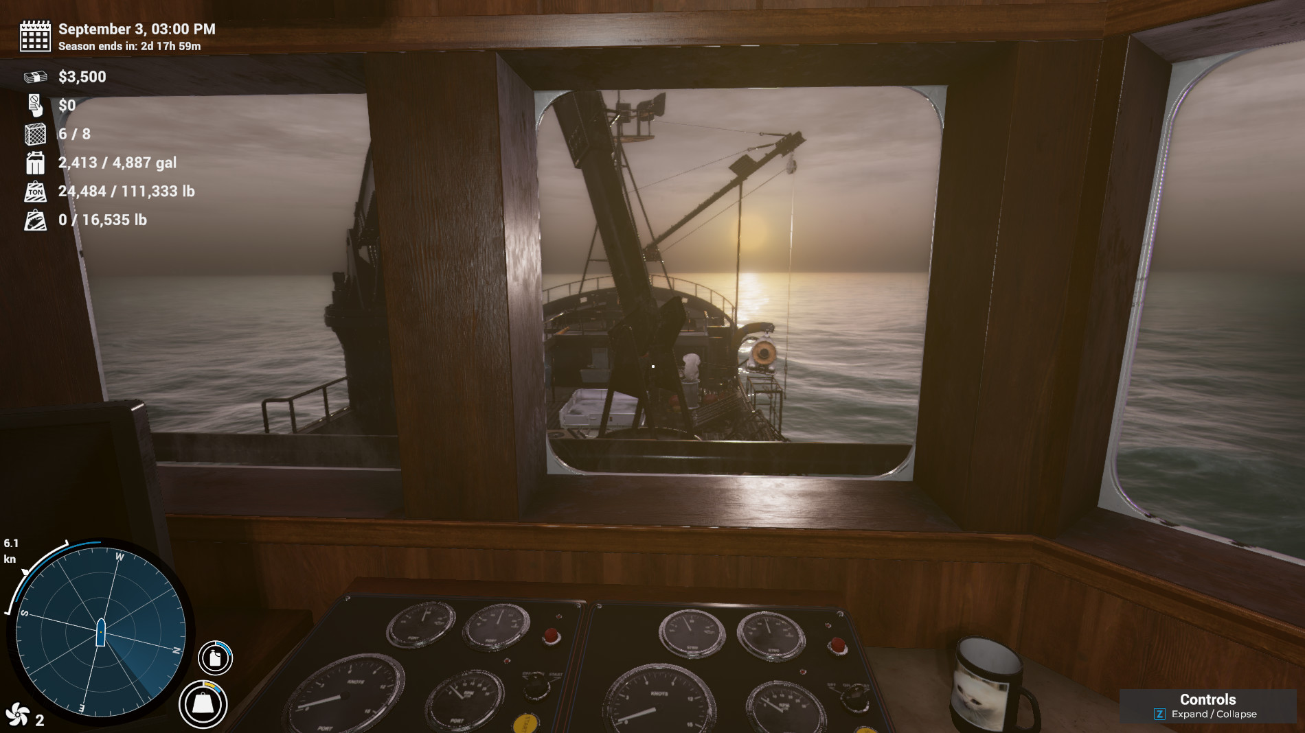 Deadliest Catch: The Game screenshot