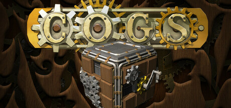 Cogs key art