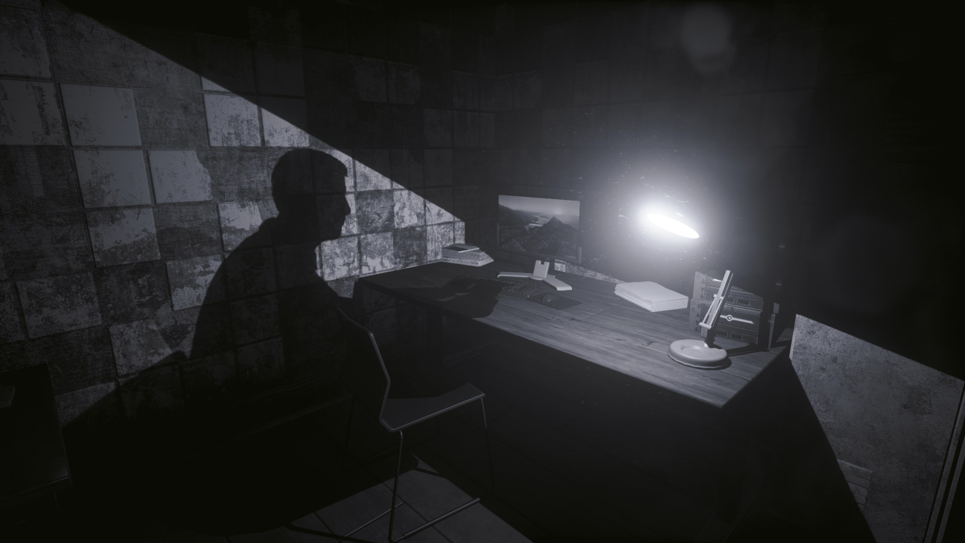 The Butterfly Sign: Human Error screenshot