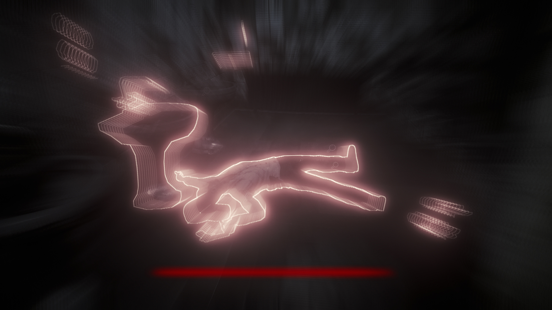 The Butterfly Sign: Human Error screenshot