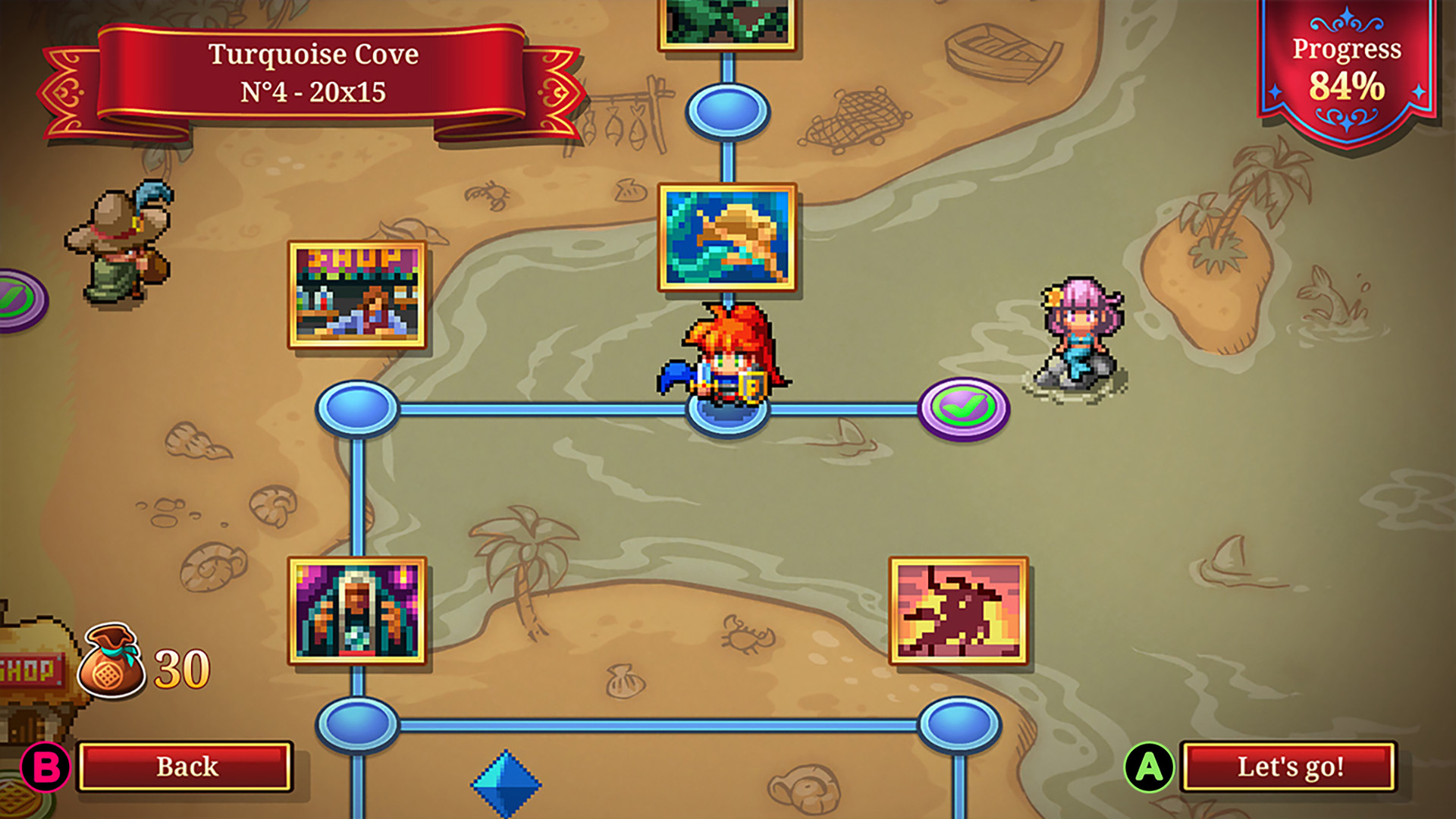 PictoQuest screenshot