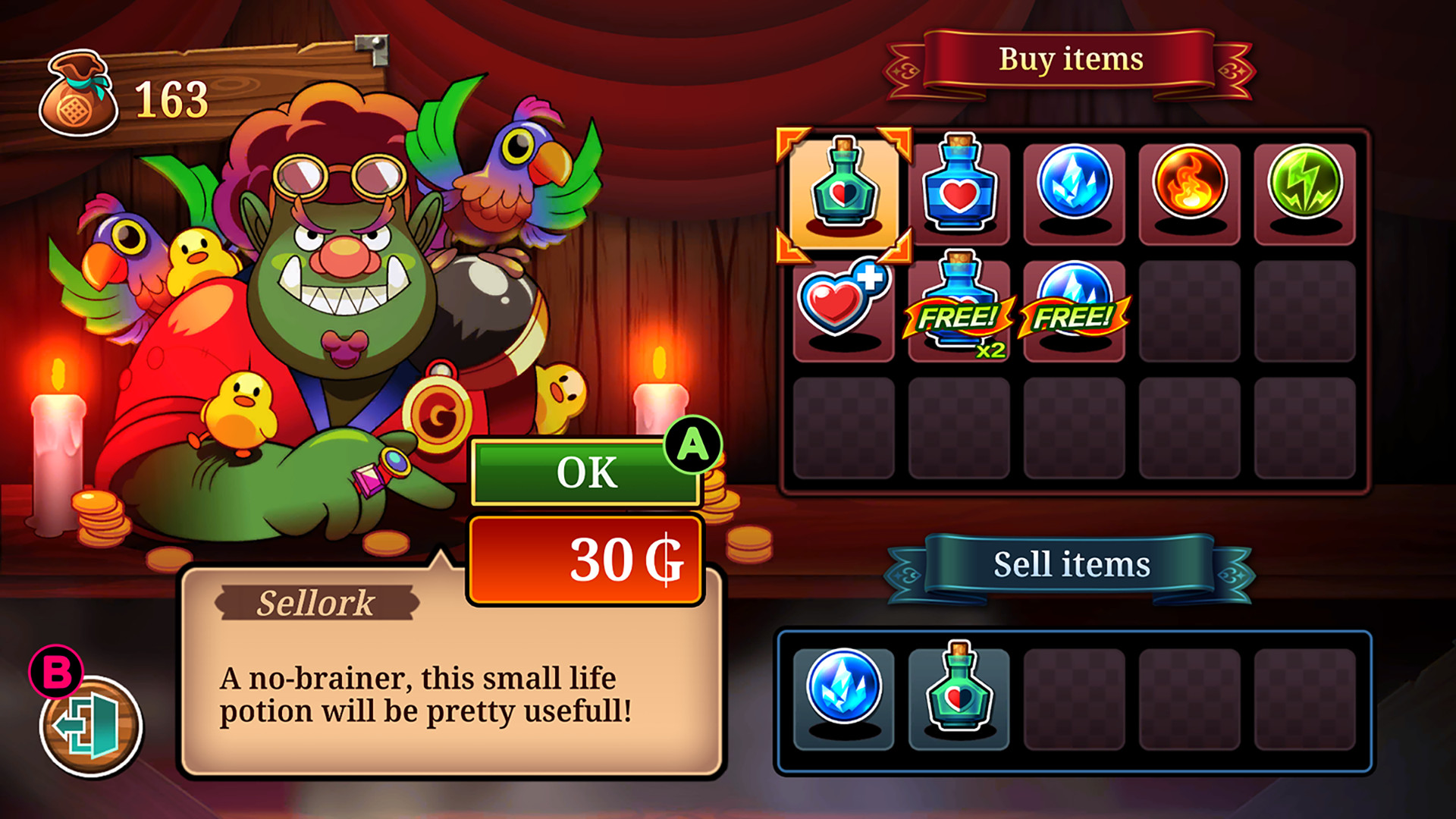 PictoQuest screenshot