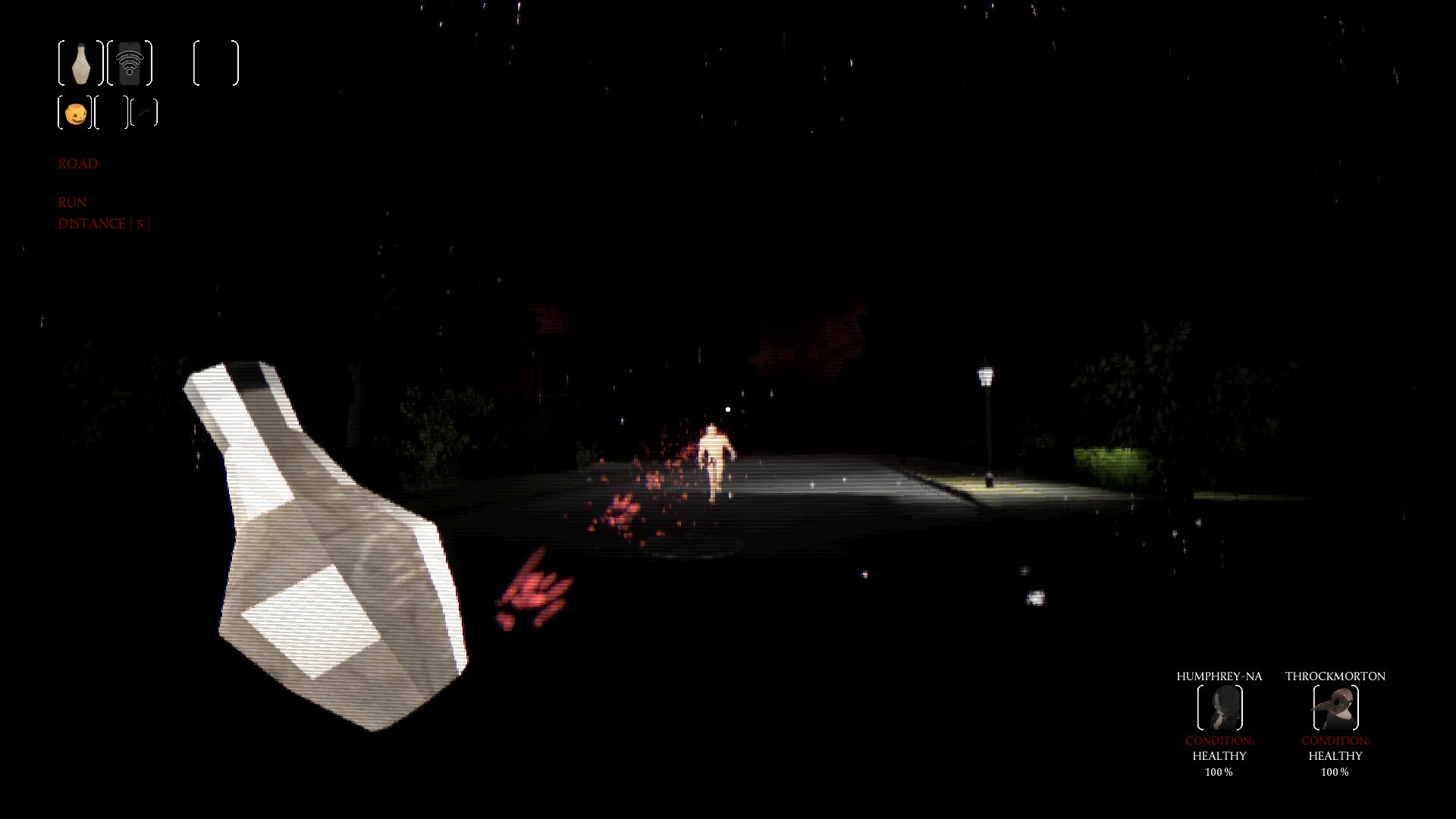 CRYING BOOTH screenshot