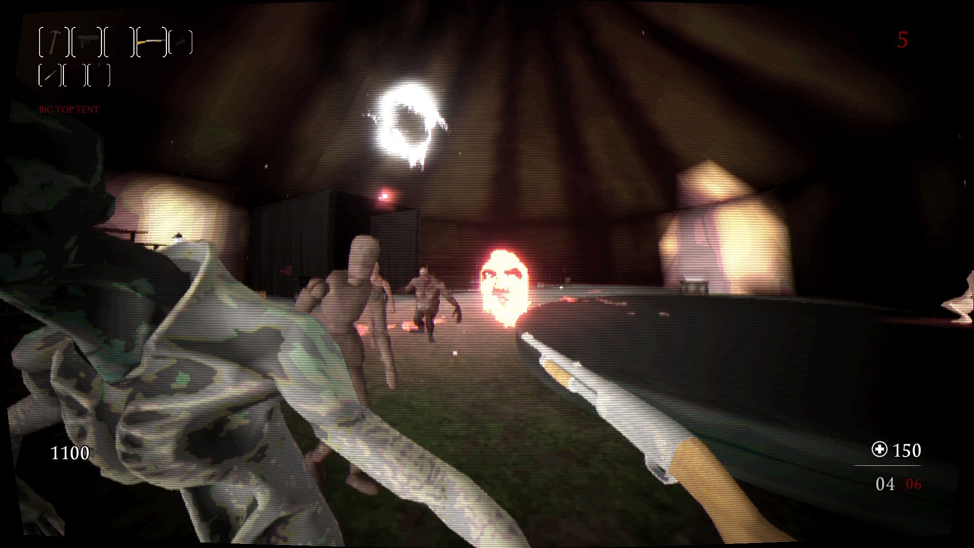CRYING BOOTH screenshot