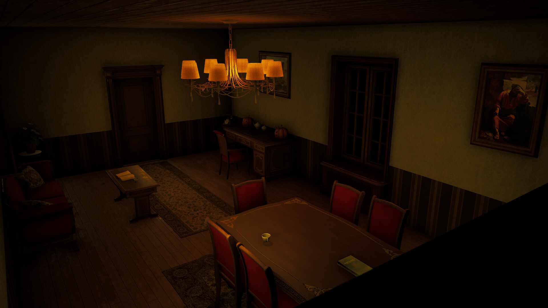 Lost Sanity: Cthulhu screenshot