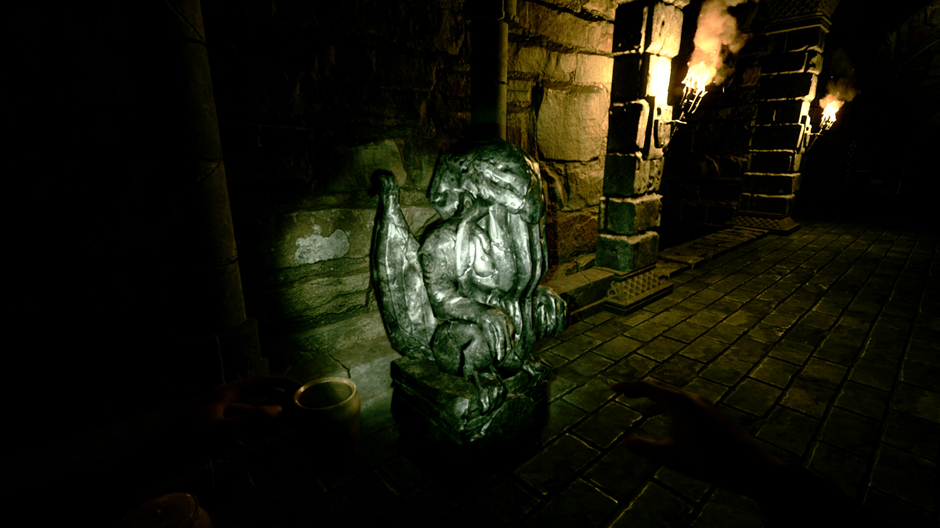 Lost Sanity: Cthulhu screenshot