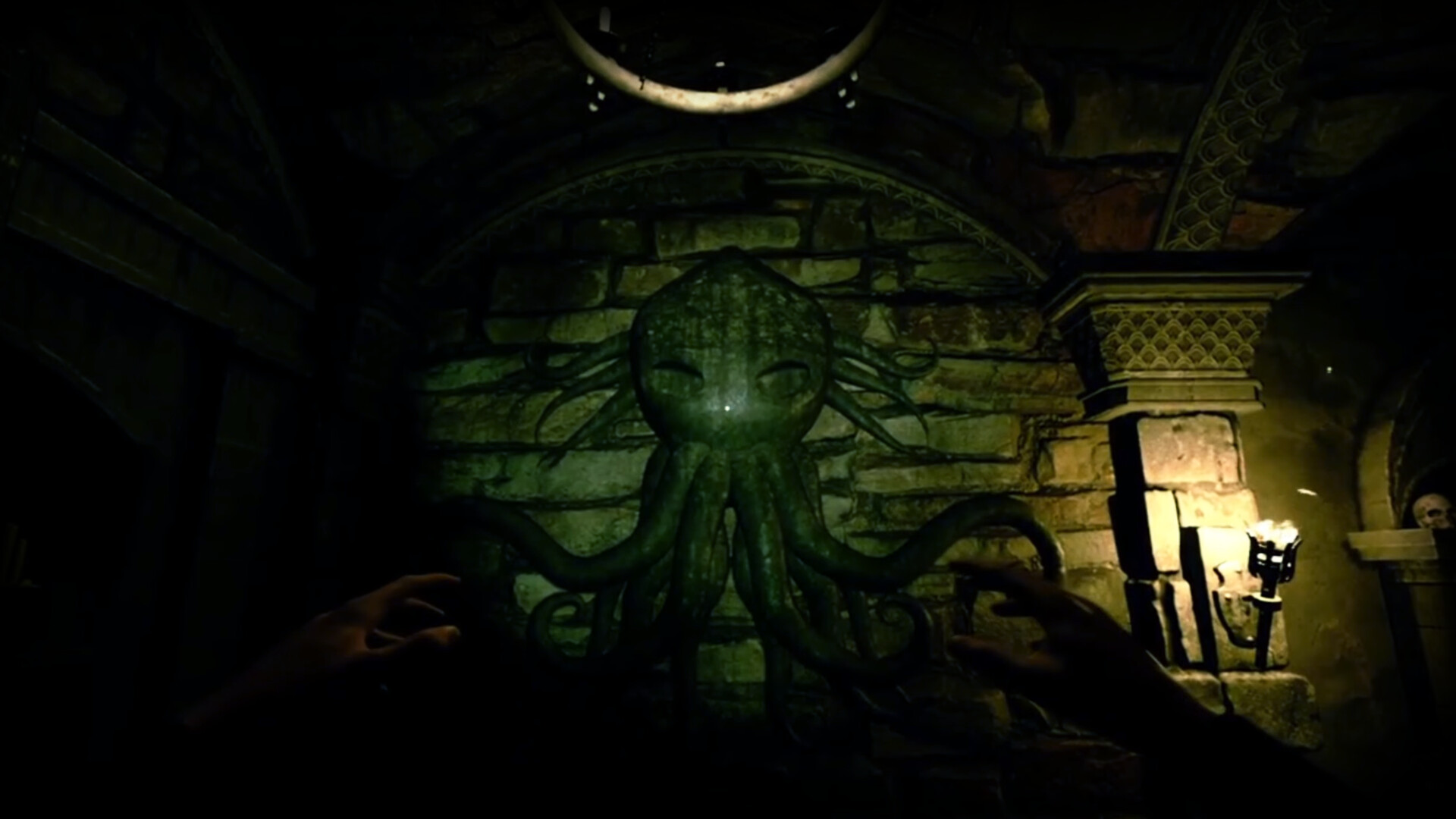 Lost Sanity: Cthulhu screenshot