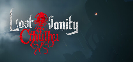Lost Sanity: Cthulhu key art