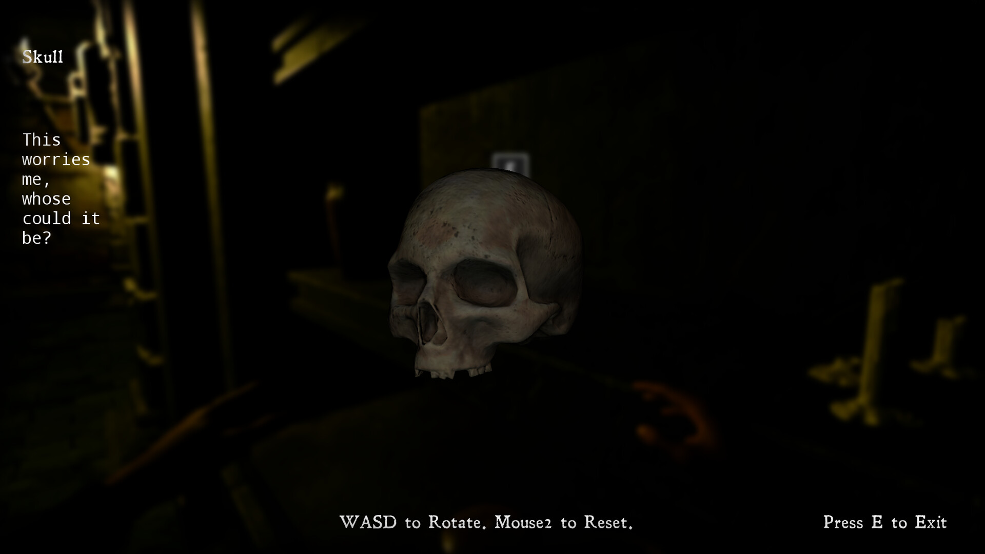Lost Sanity: Cthulhu screenshot