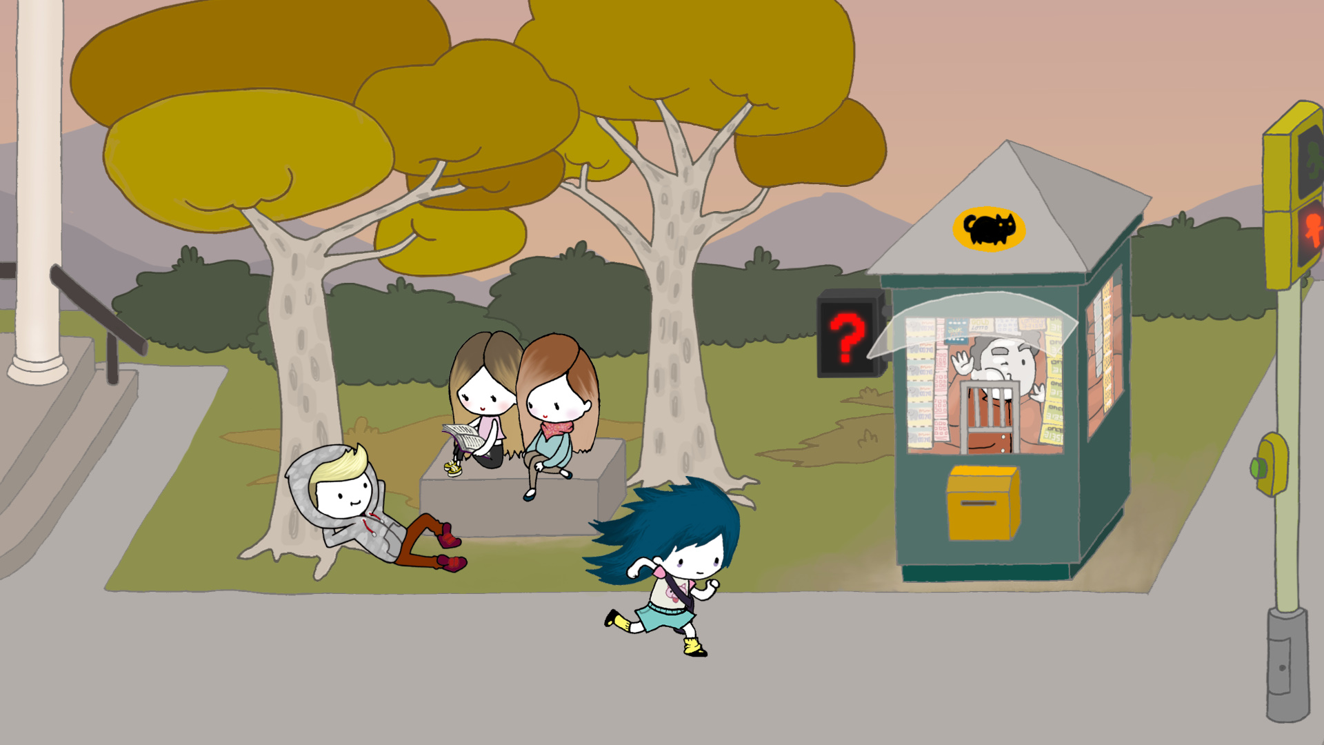 Agatha Knife screenshot