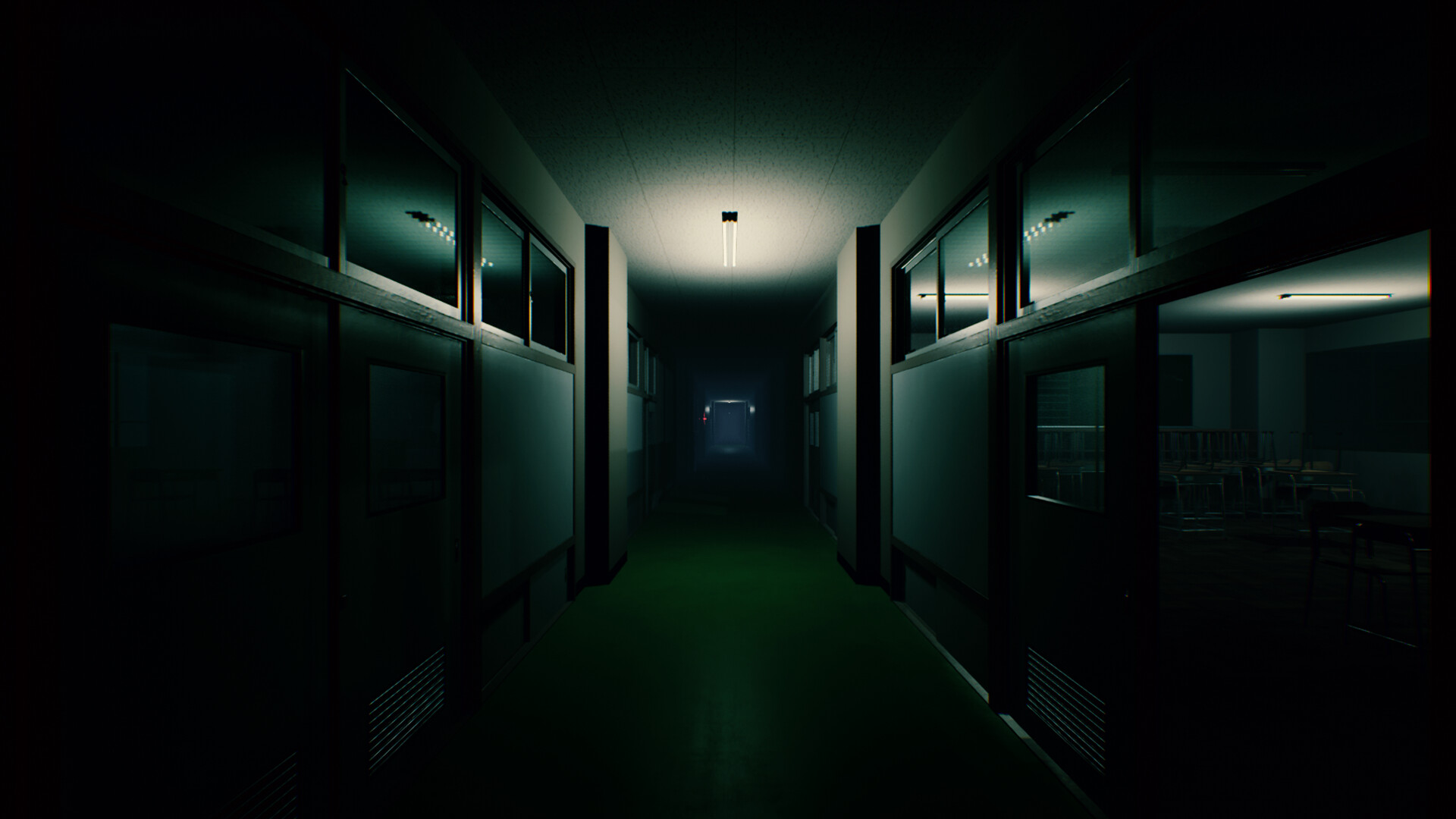 School Labyrinth screenshot