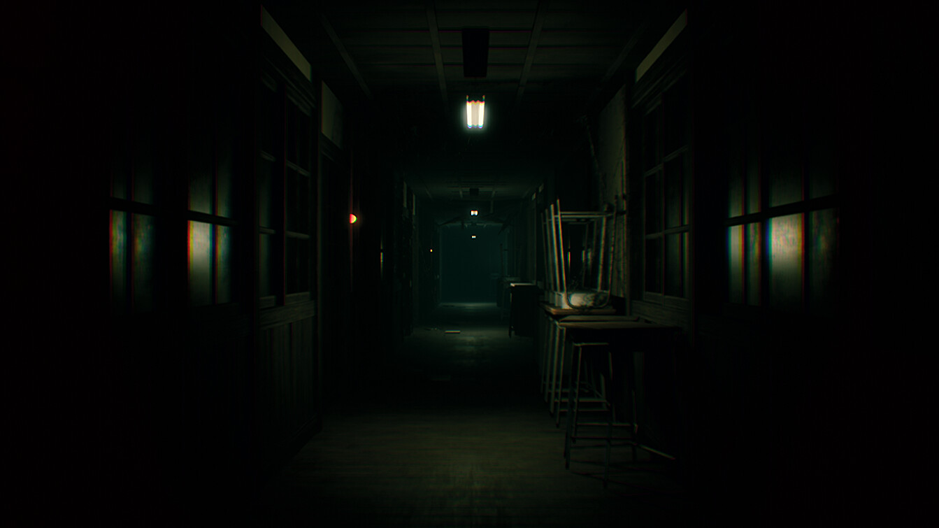 School Labyrinth screenshot