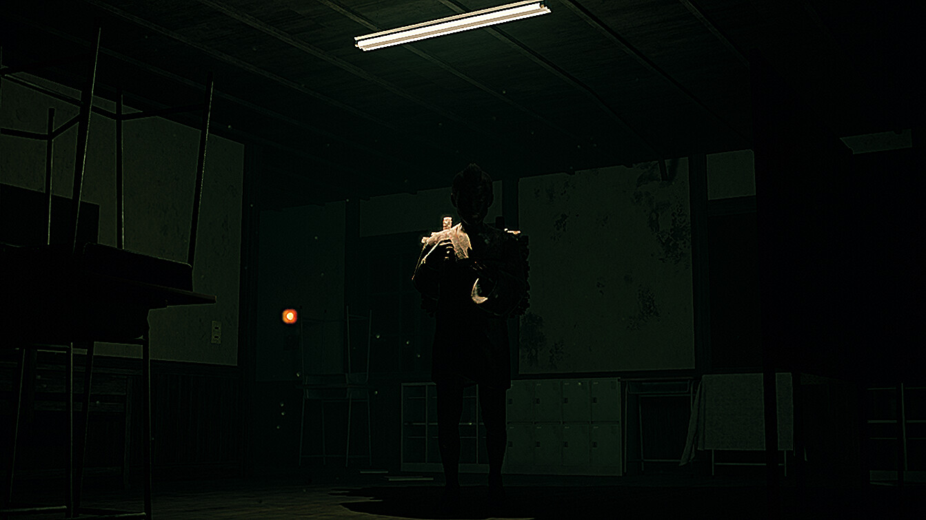 School Labyrinth screenshot