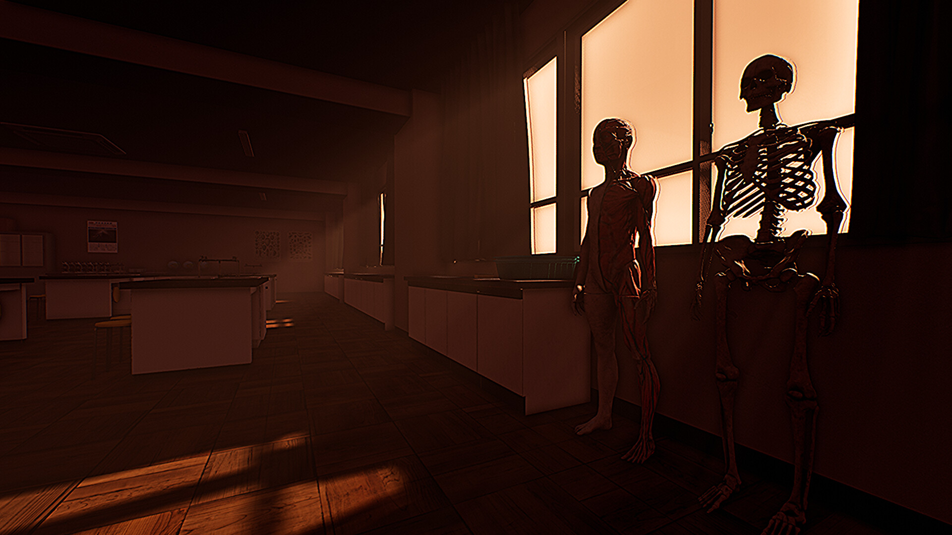 School Labyrinth screenshot