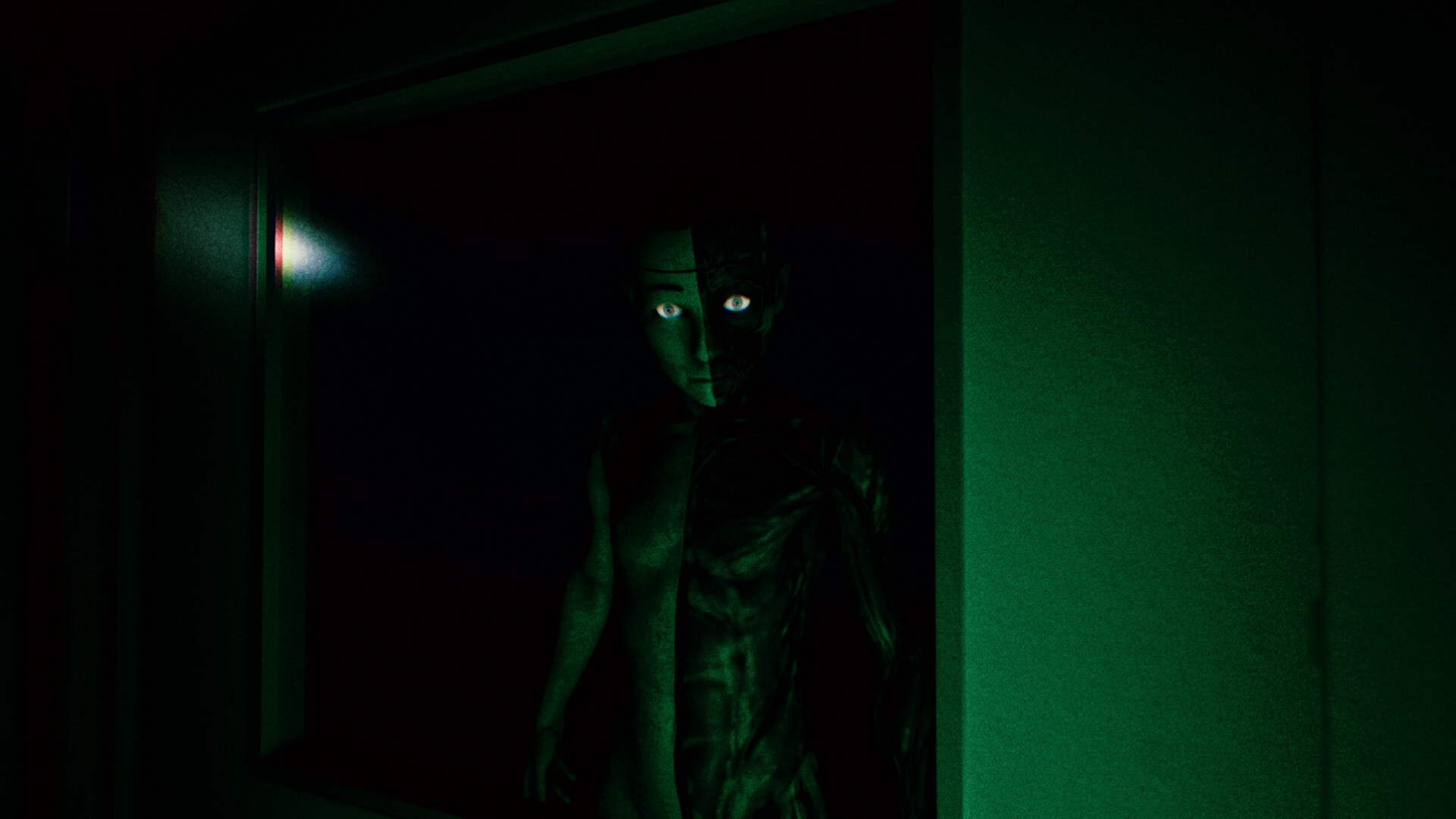 School Labyrinth screenshot