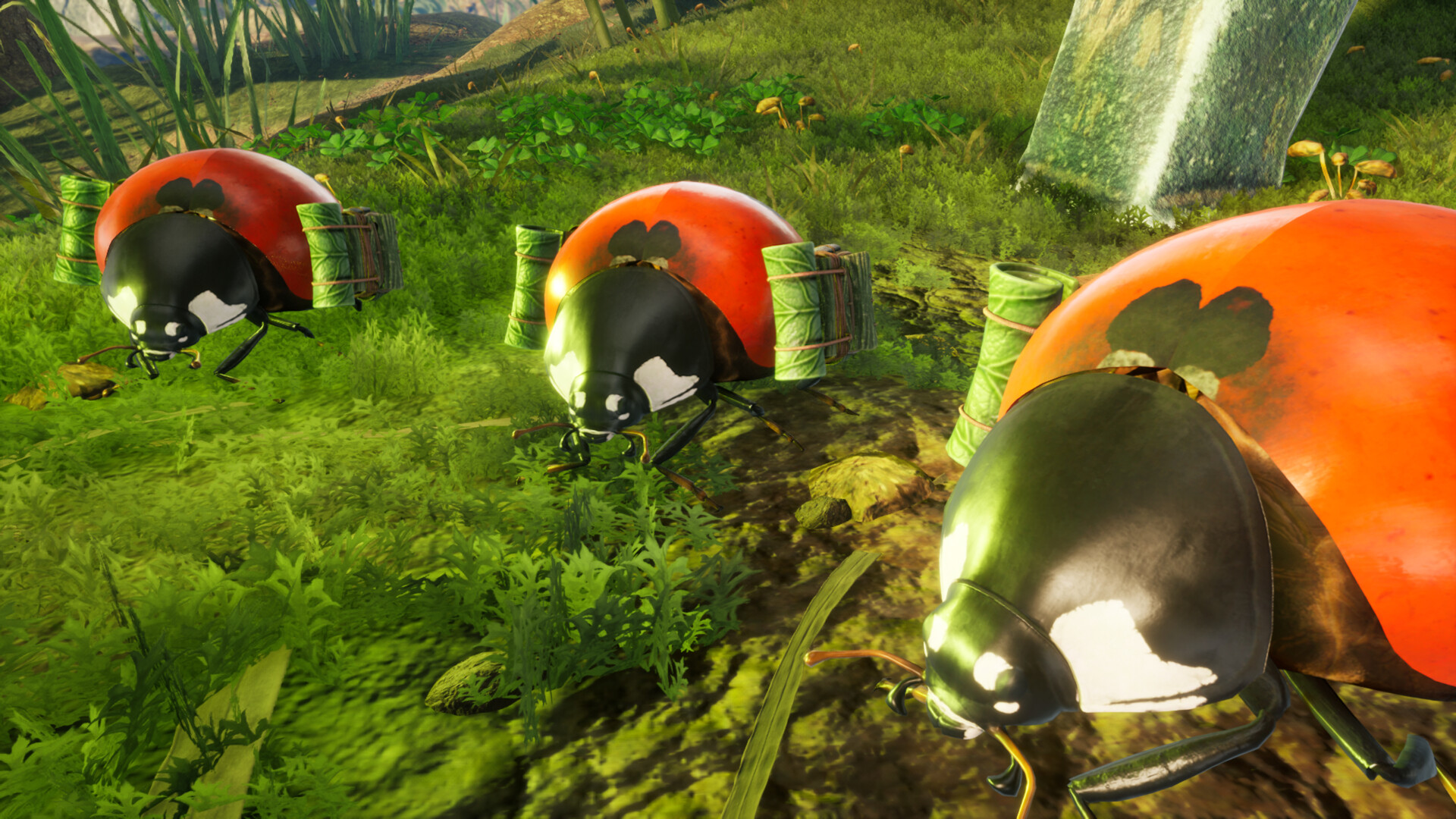 Smalland: Survive the Wilds screenshot