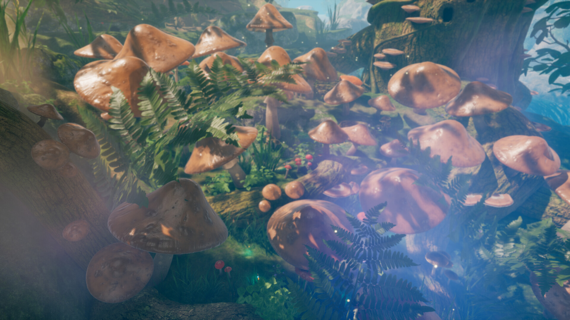 Smalland: Survive the Wilds screenshot