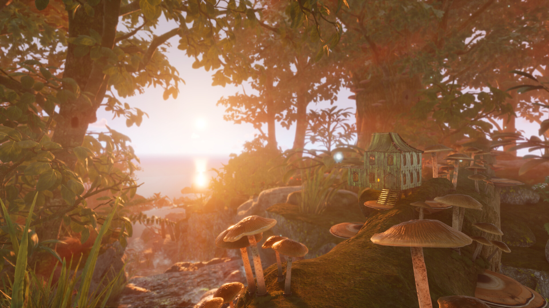 Smalland: Survive the Wilds screenshot