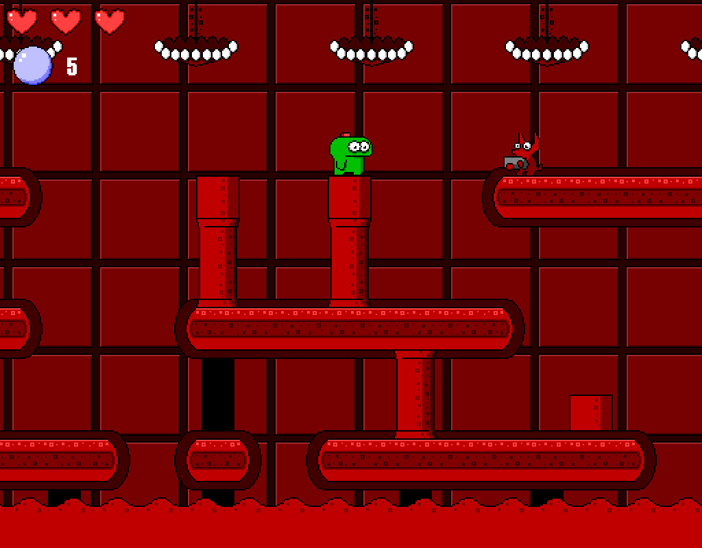 Just Hero screenshot