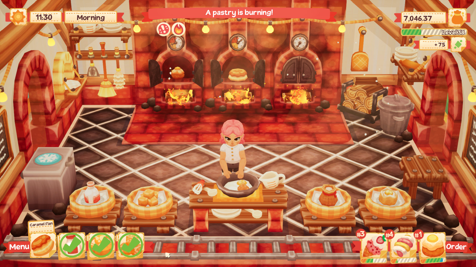 Lemon Cake screenshot