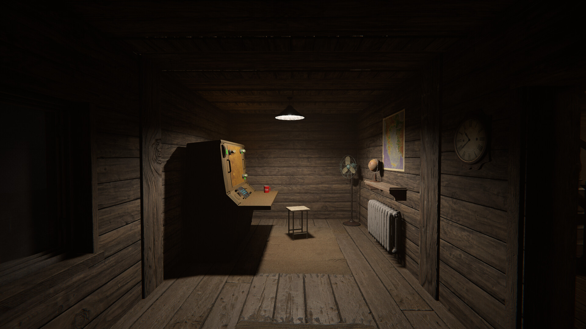 Abtos Covert screenshot